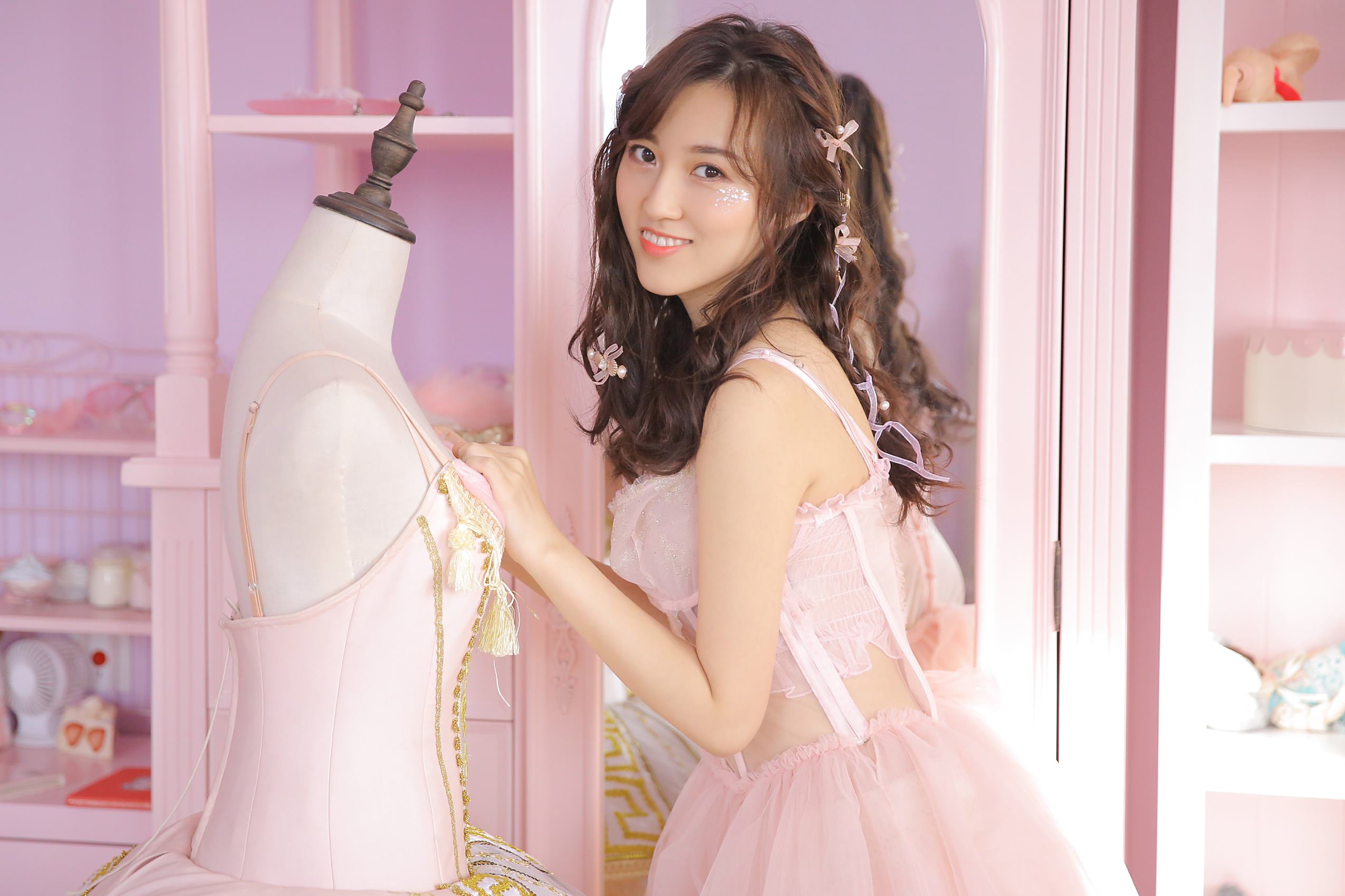 图片[23]-[YALAYI雅拉伊]2023.06.16 NO.1040 软谈丽语[34+1P] – 速更版-美库