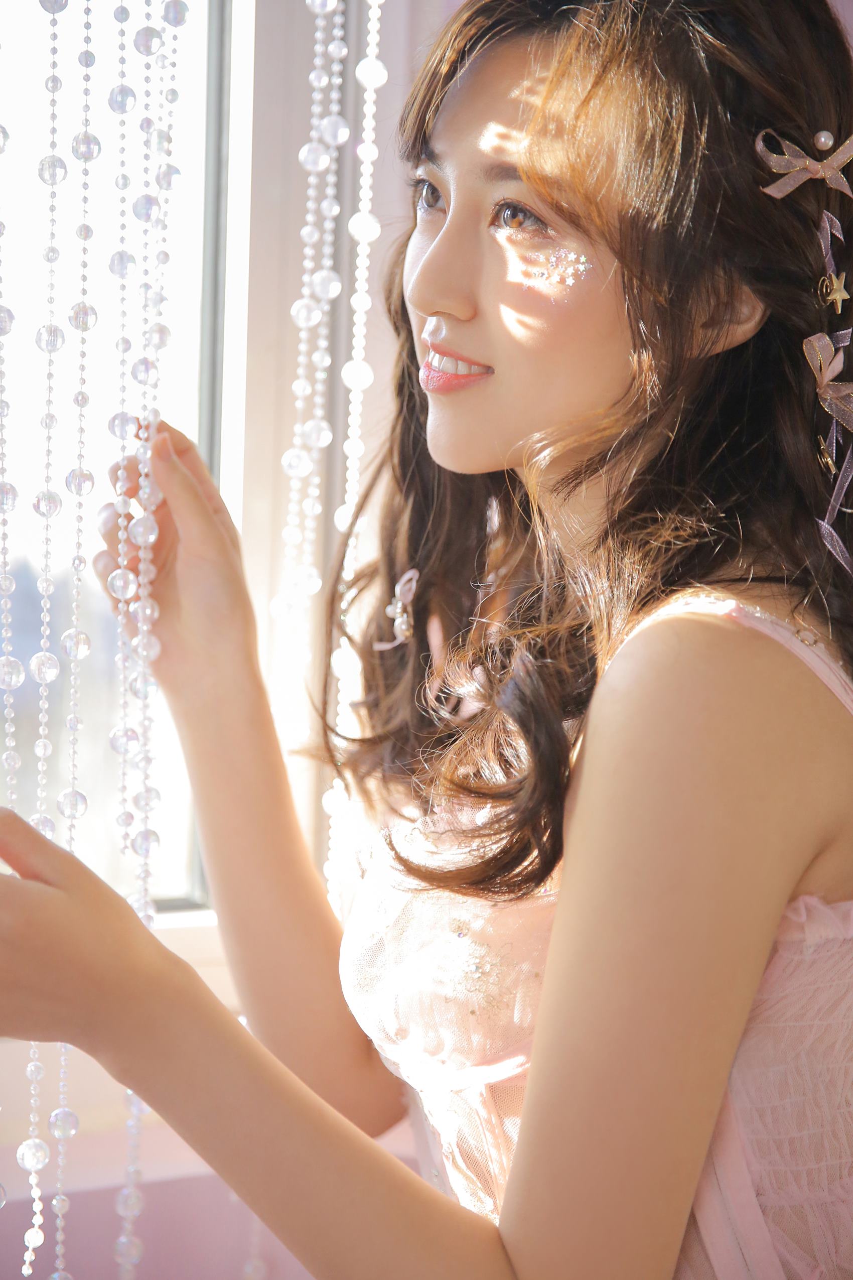 图片[24]-[YALAYI雅拉伊]2023.06.16 NO.1040 软谈丽语[34+1P] – 速更版-美库