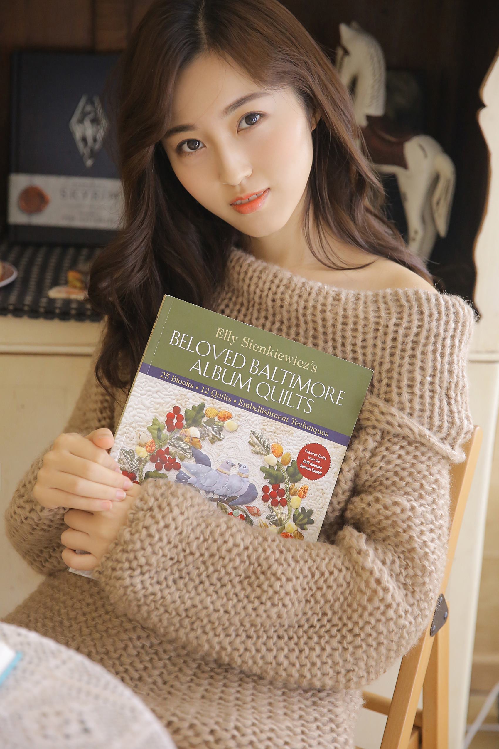 图片[30]-[YALAYI雅拉伊]2023.06.16 NO.1040 软谈丽语[34+1P] – 速更版-美库