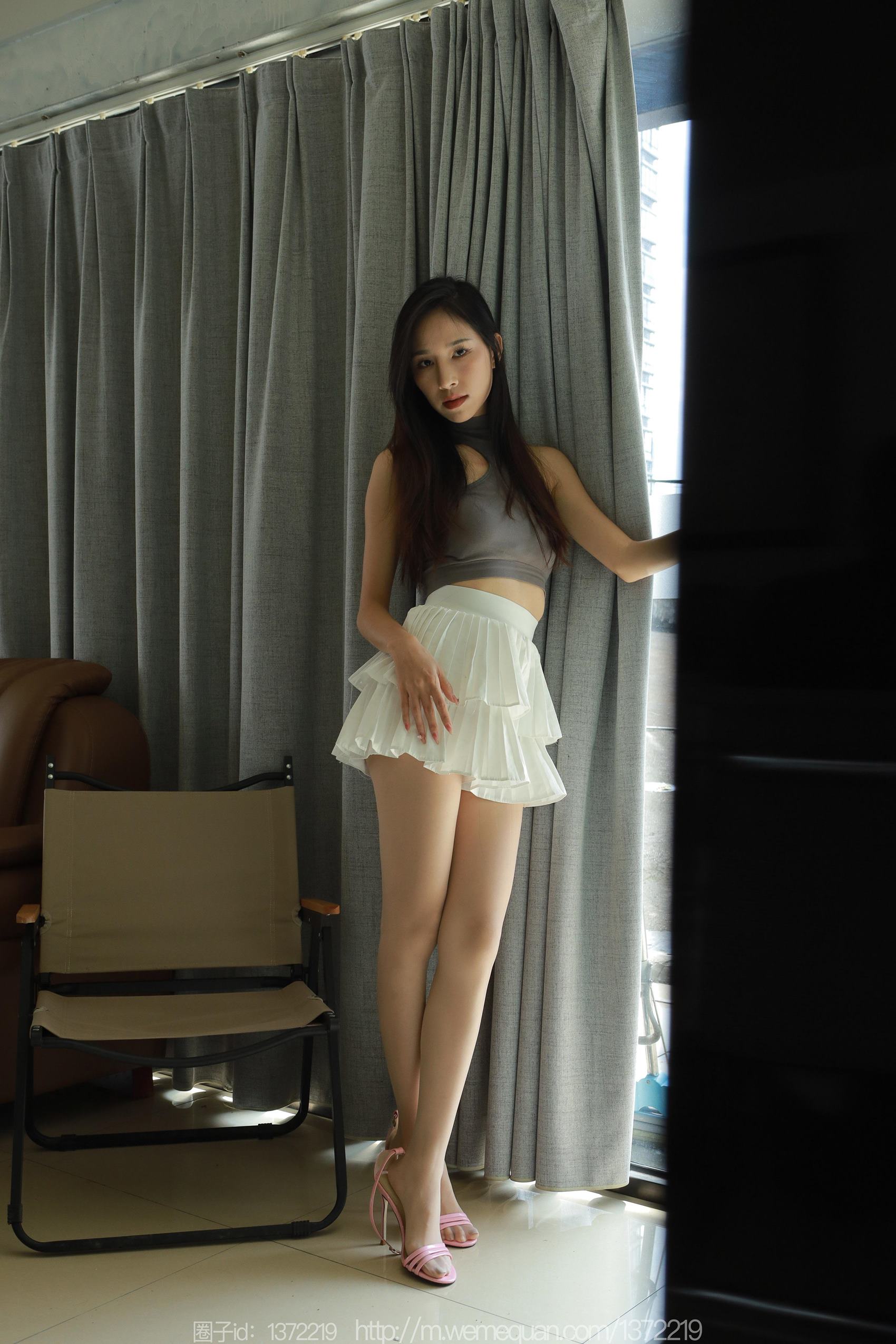 图片[28]-[IESS异思趣向] 2023.09.25 丝享家1542：美子《芭比粉高跟》[82P] – 速更版-美库