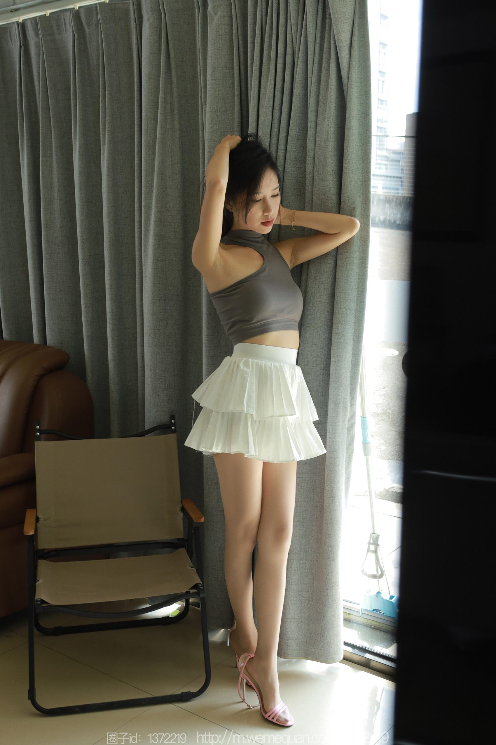 图片[32]-[IESS异思趣向] 2023.09.25 丝享家1542：美子《芭比粉高跟》[82P] – 速更版-美库