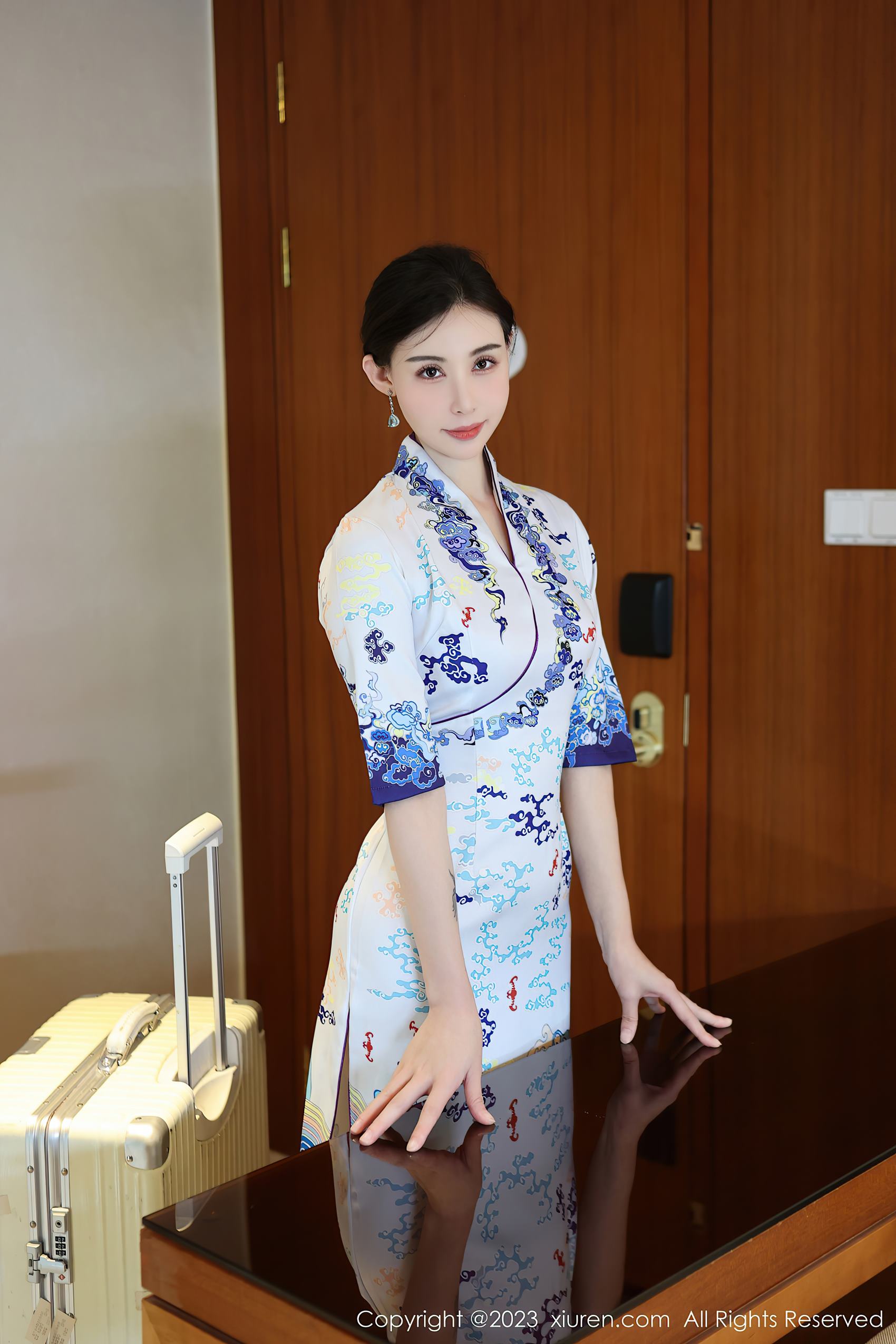 图片[10]-[Xiuren秀人网]2023.10.09 NO.7479 曼柔[21+1P] – 速更版-美库