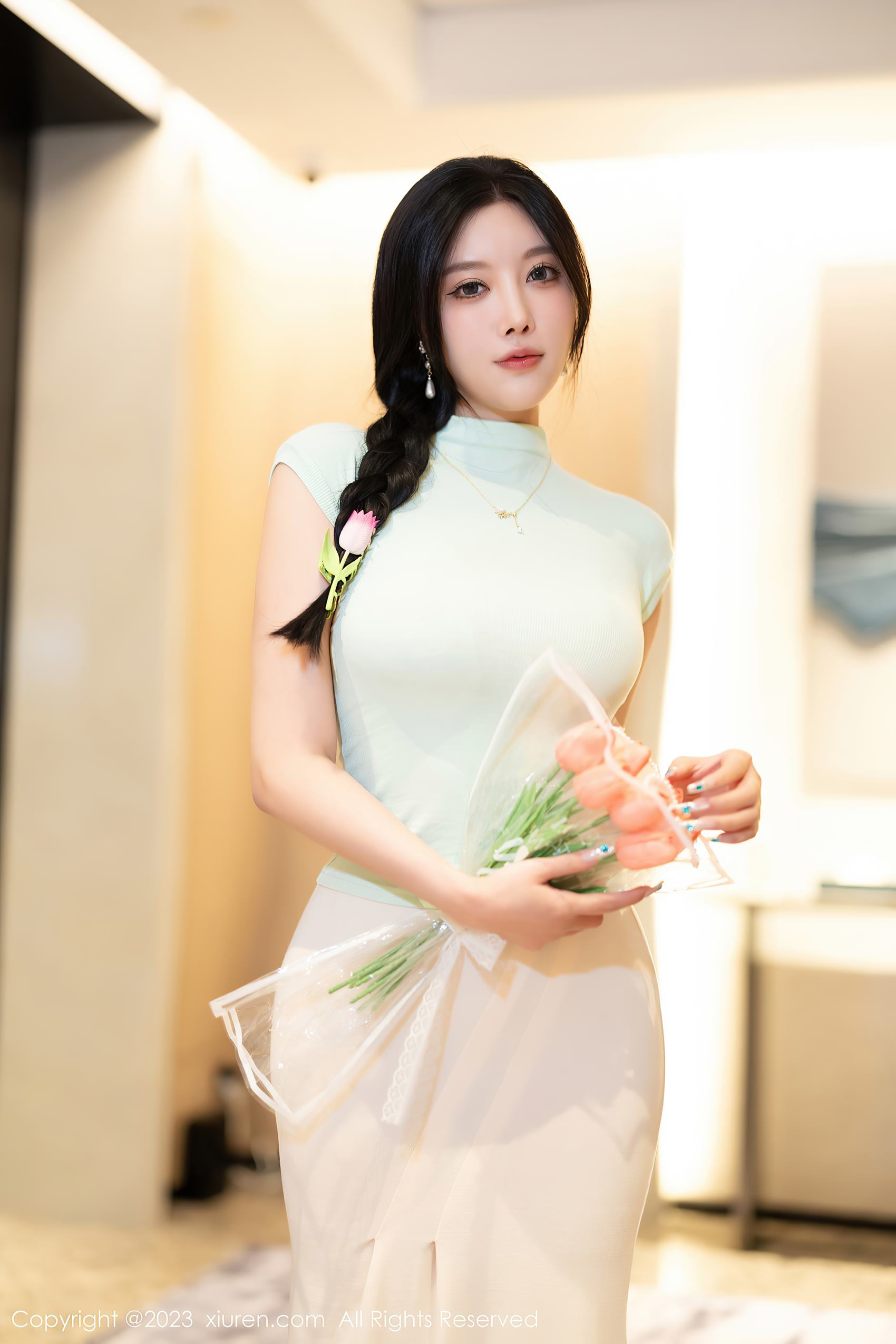 图片[17]-[Xiuren秀人网]2023.10.09 NO.7481 杨晨晨Yome[30+1P] – 速更版-美库