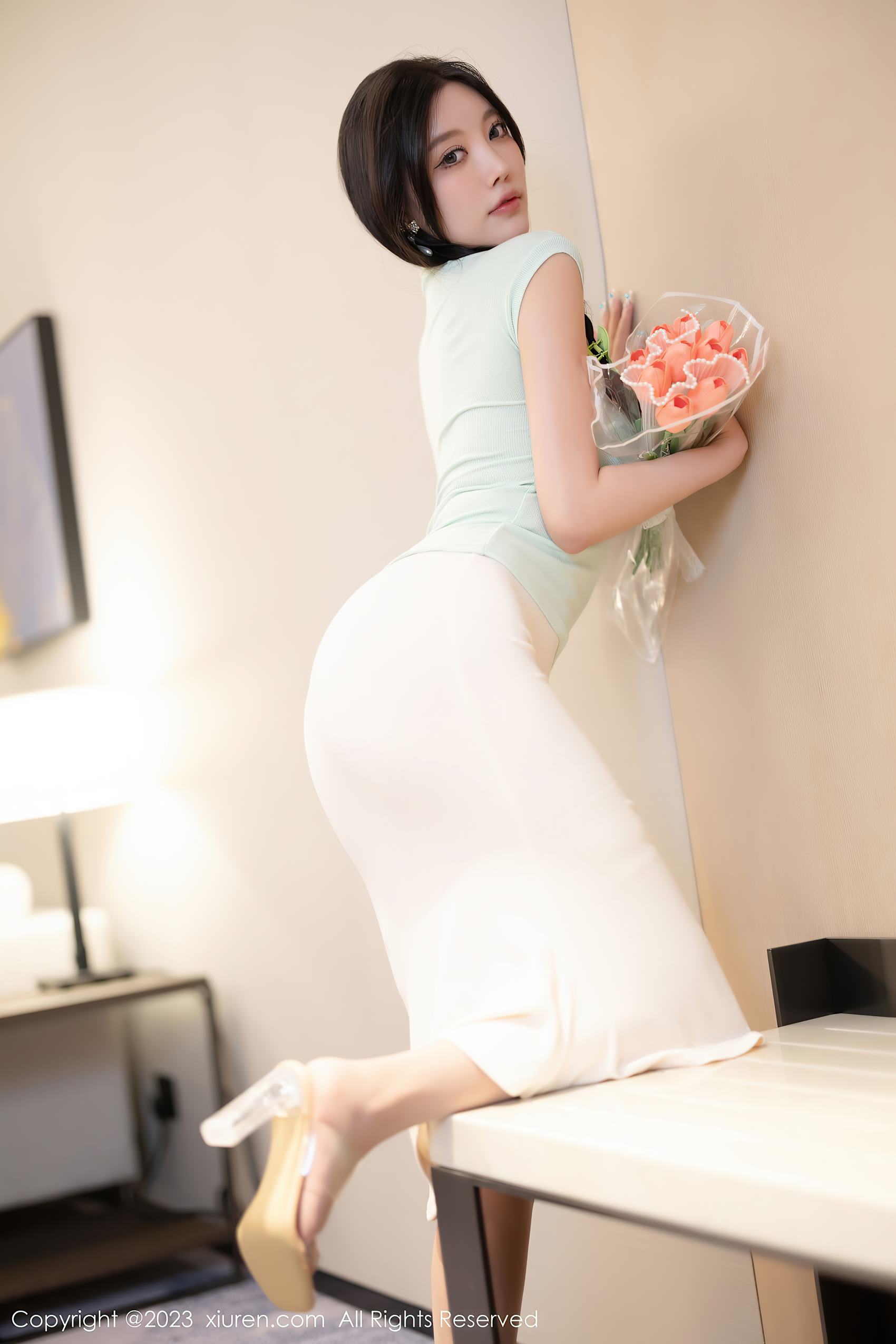 图片[26]-[Xiuren秀人网]2023.10.09 NO.7481 杨晨晨Yome[30+1P] – 速更版-美库
