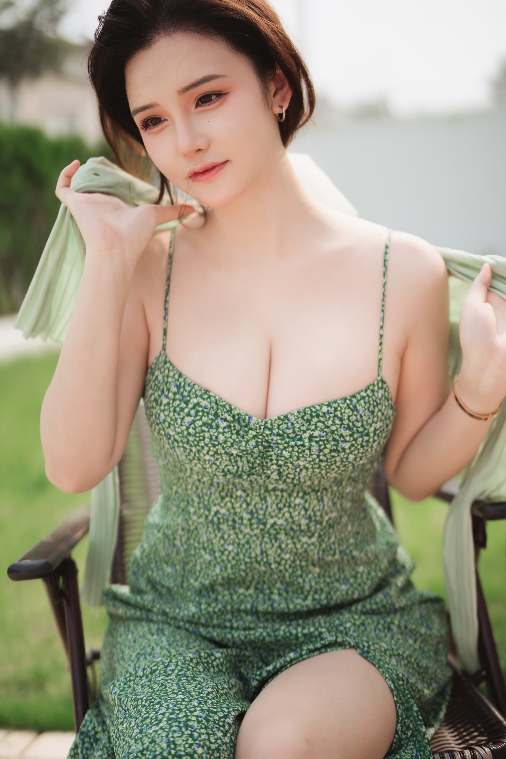 图片[12]-前羽_rr – 夏雨潮[15P] – 速更版-美库