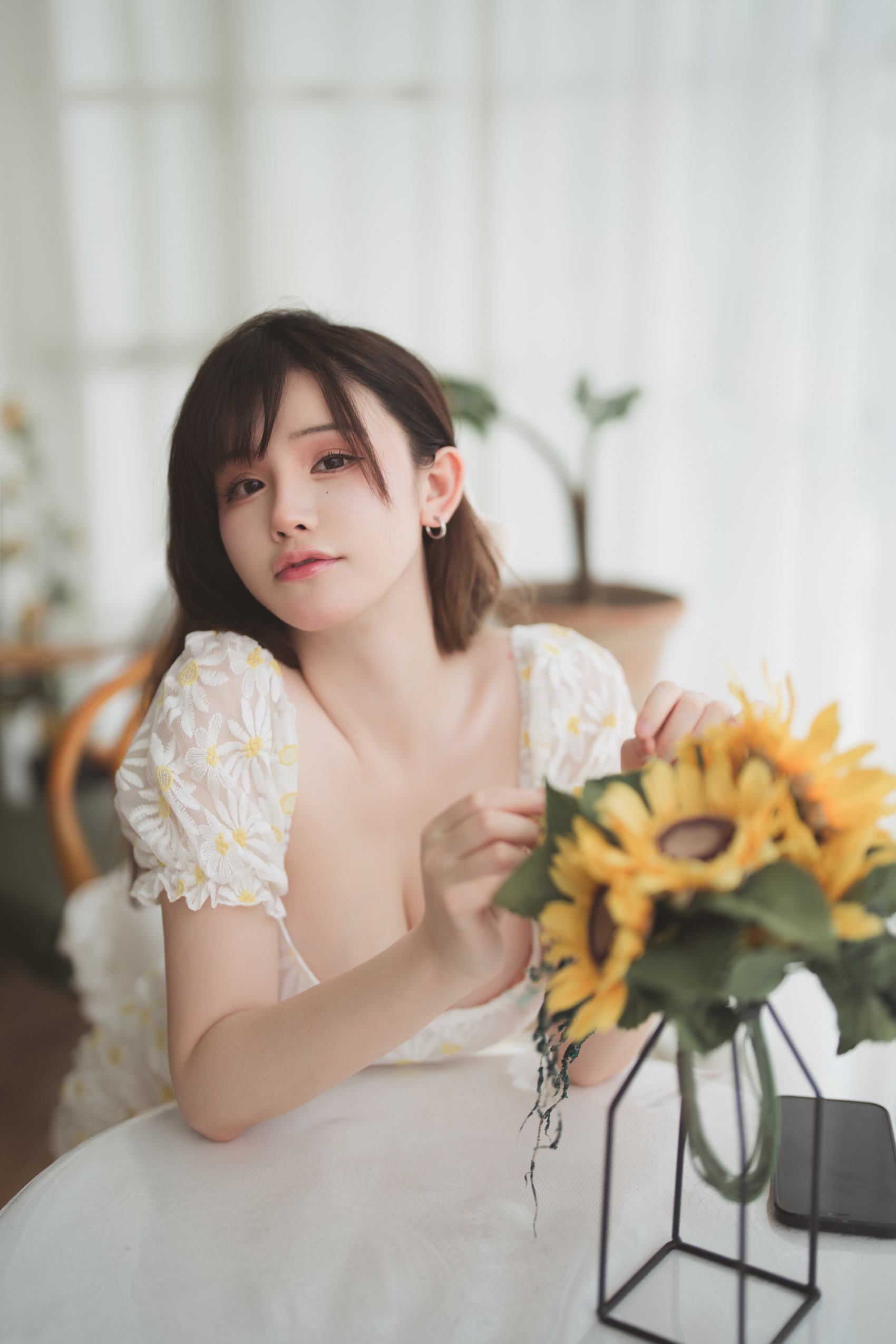 图片[14]-前羽_rr – 夏雨潮[15P] – 速更版-美库