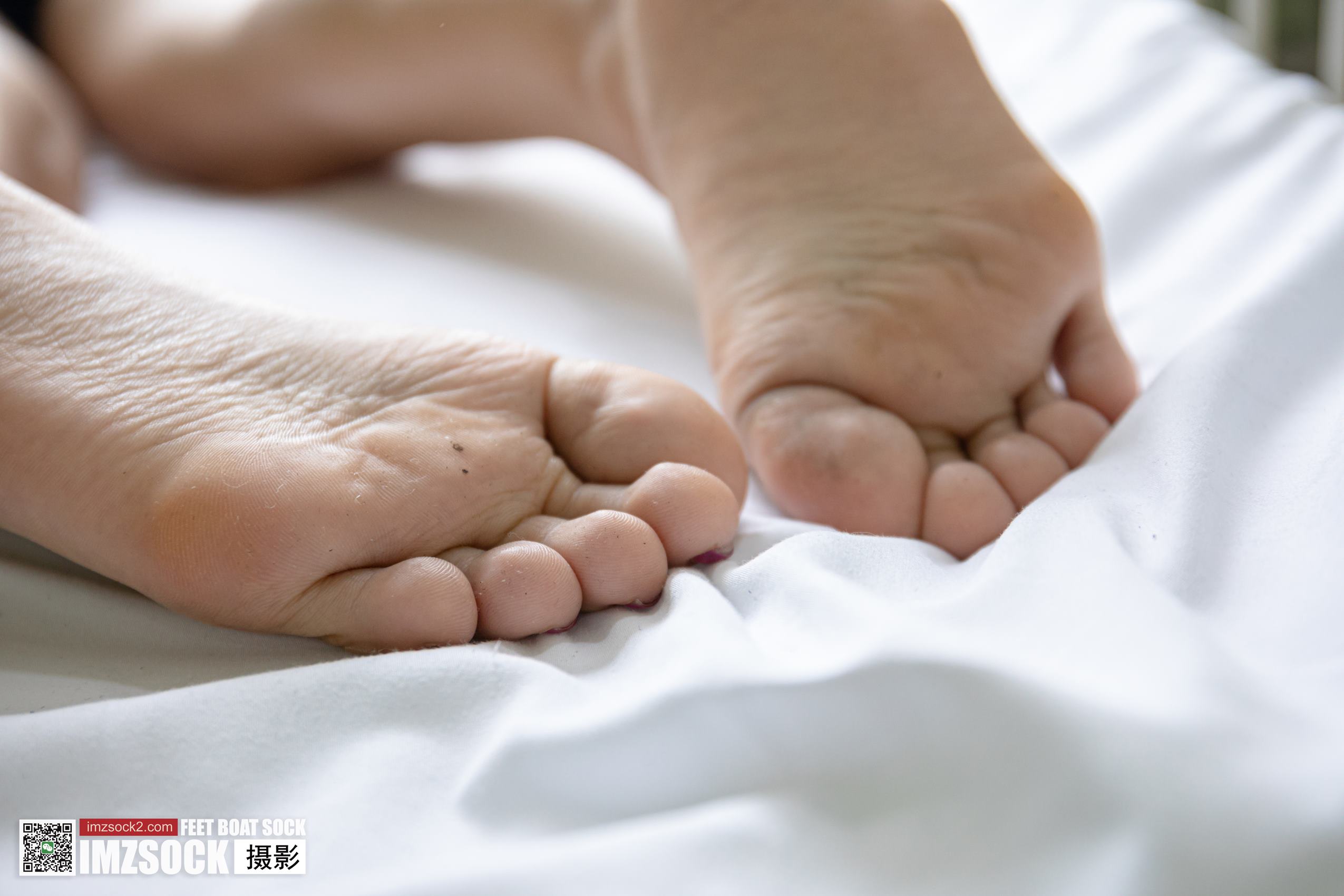 图片[75]-[MZSOCK]爱美足 NO.227 小曼[81P] – 速更版-美库