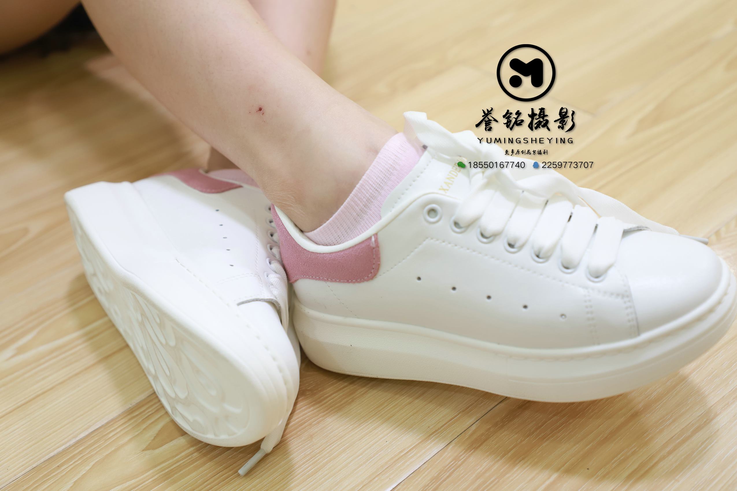 图片[10]-[誉铭传媒]袜足摄影 2019年 《《七夕专享作品（二）》[135P] – 速更版-美库