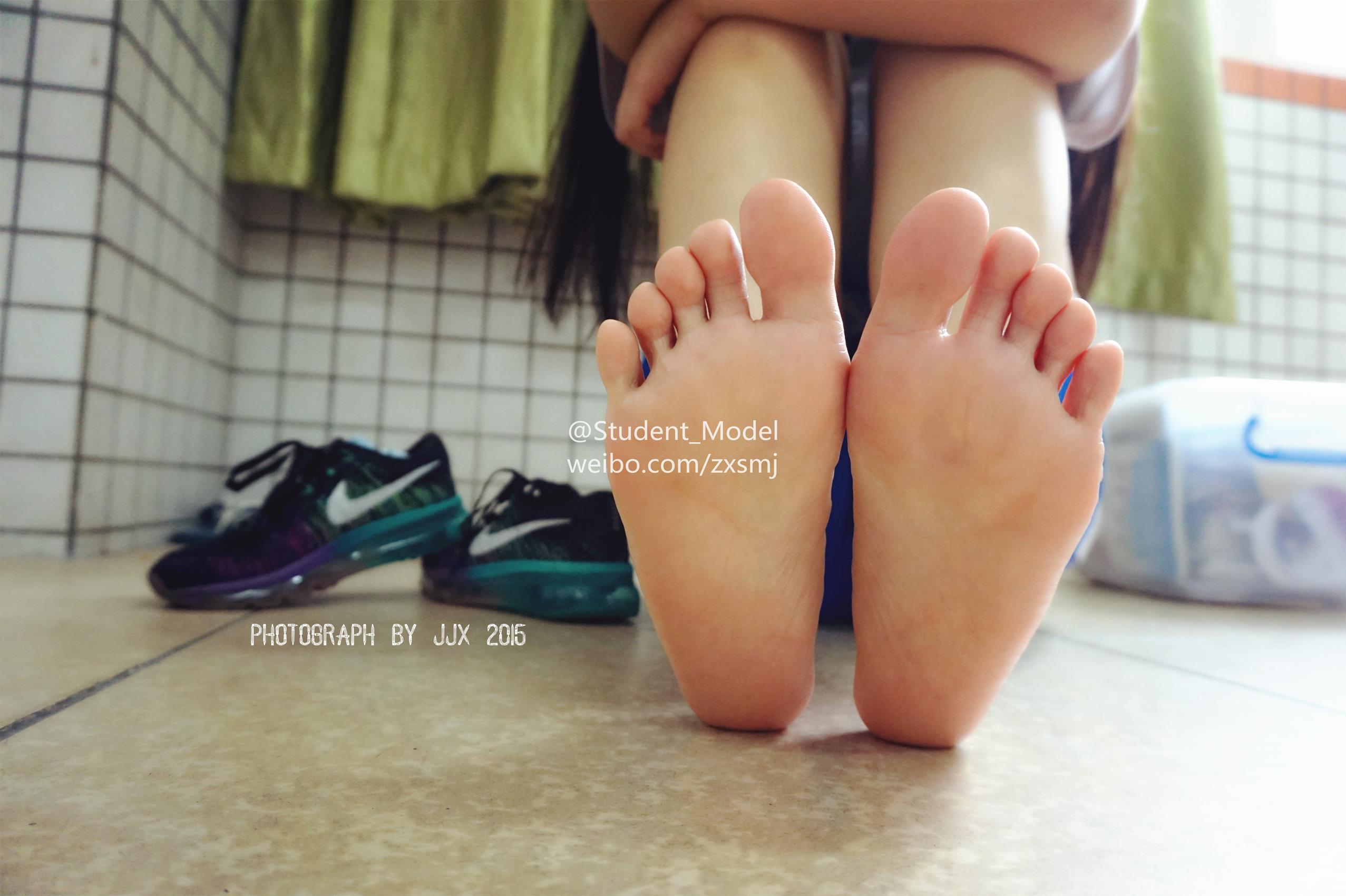 图片[10]-students学生美腿每足 035 小铭 [45P] – 速更版-美库