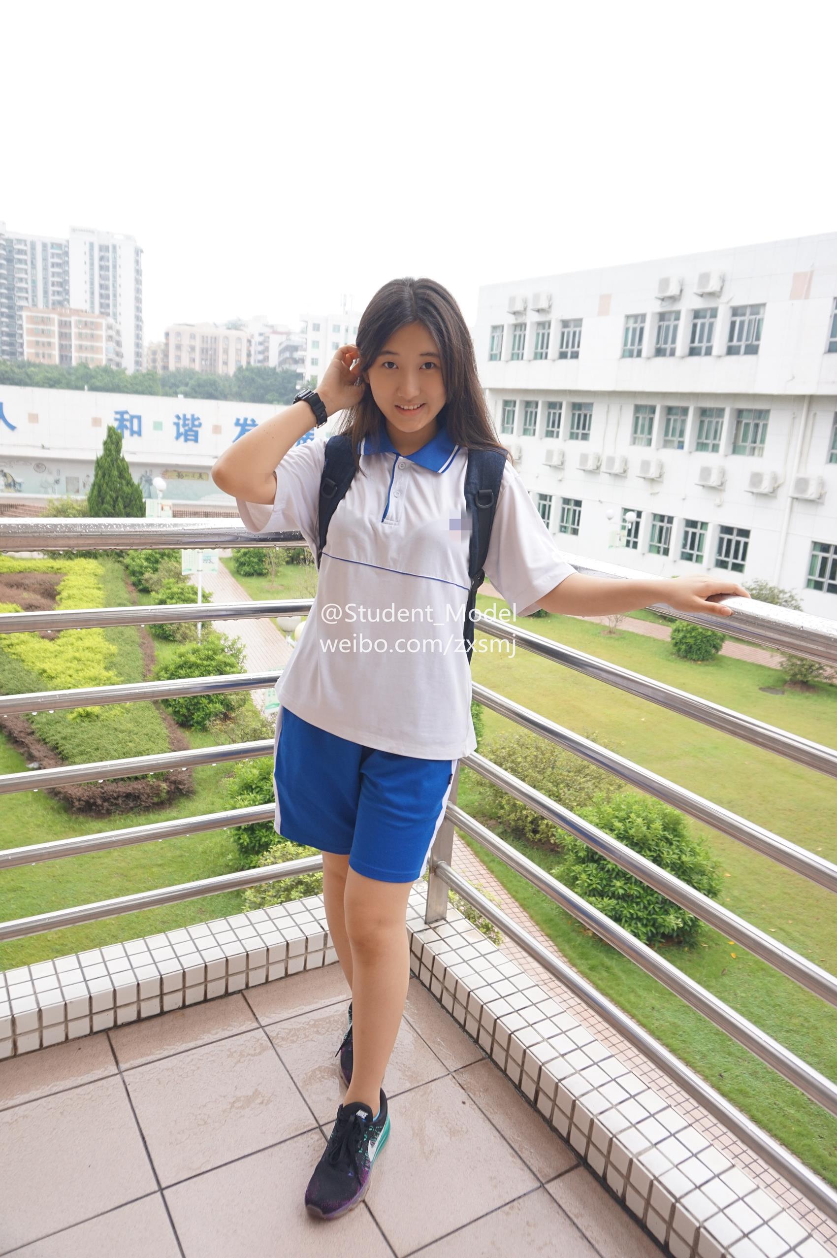 图片[18]-students学生美腿每足 035 小铭 [45P] – 速更版-美库