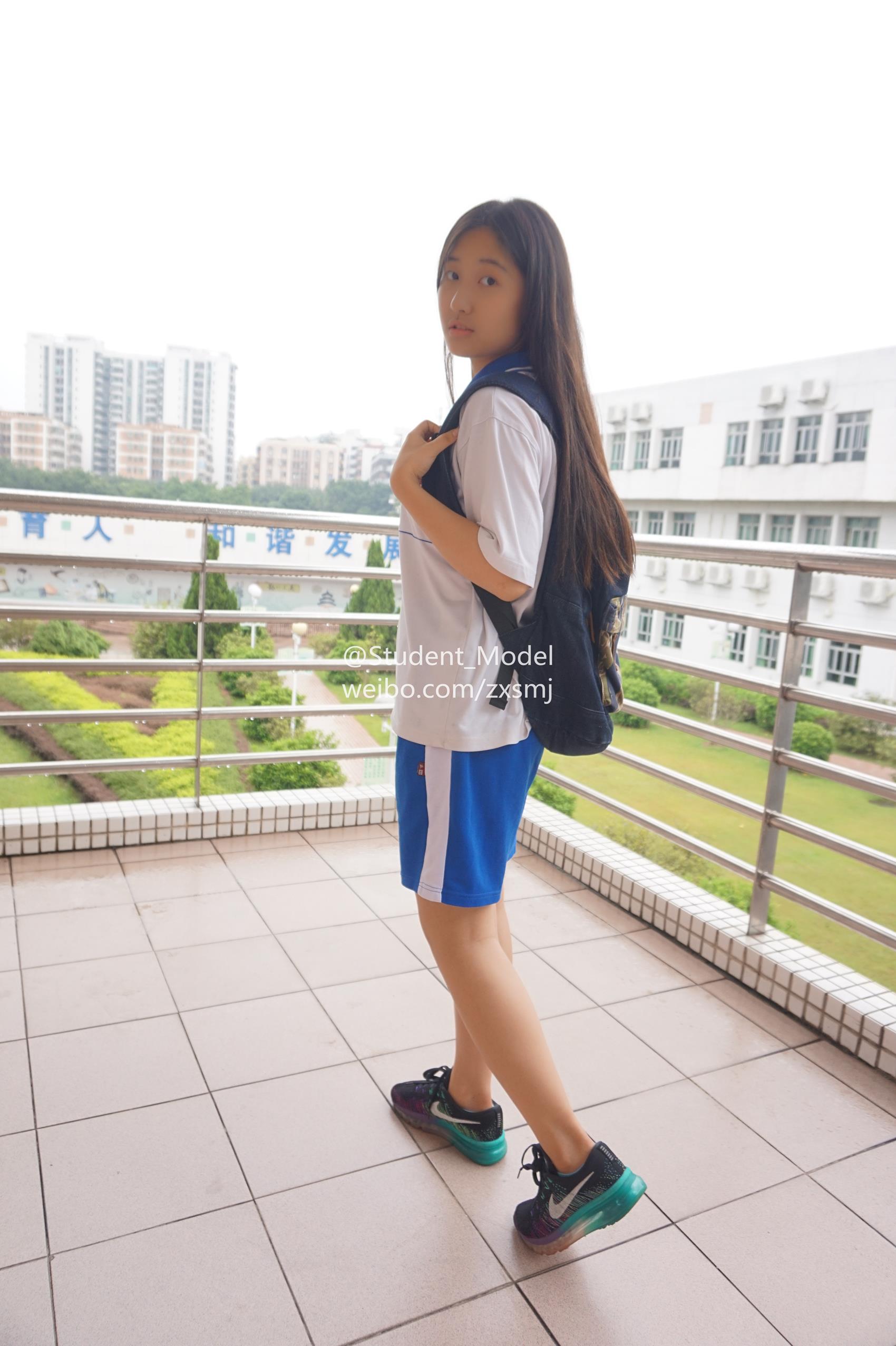 图片[20]-students学生美腿每足 035 小铭 [45P] – 速更版-美库