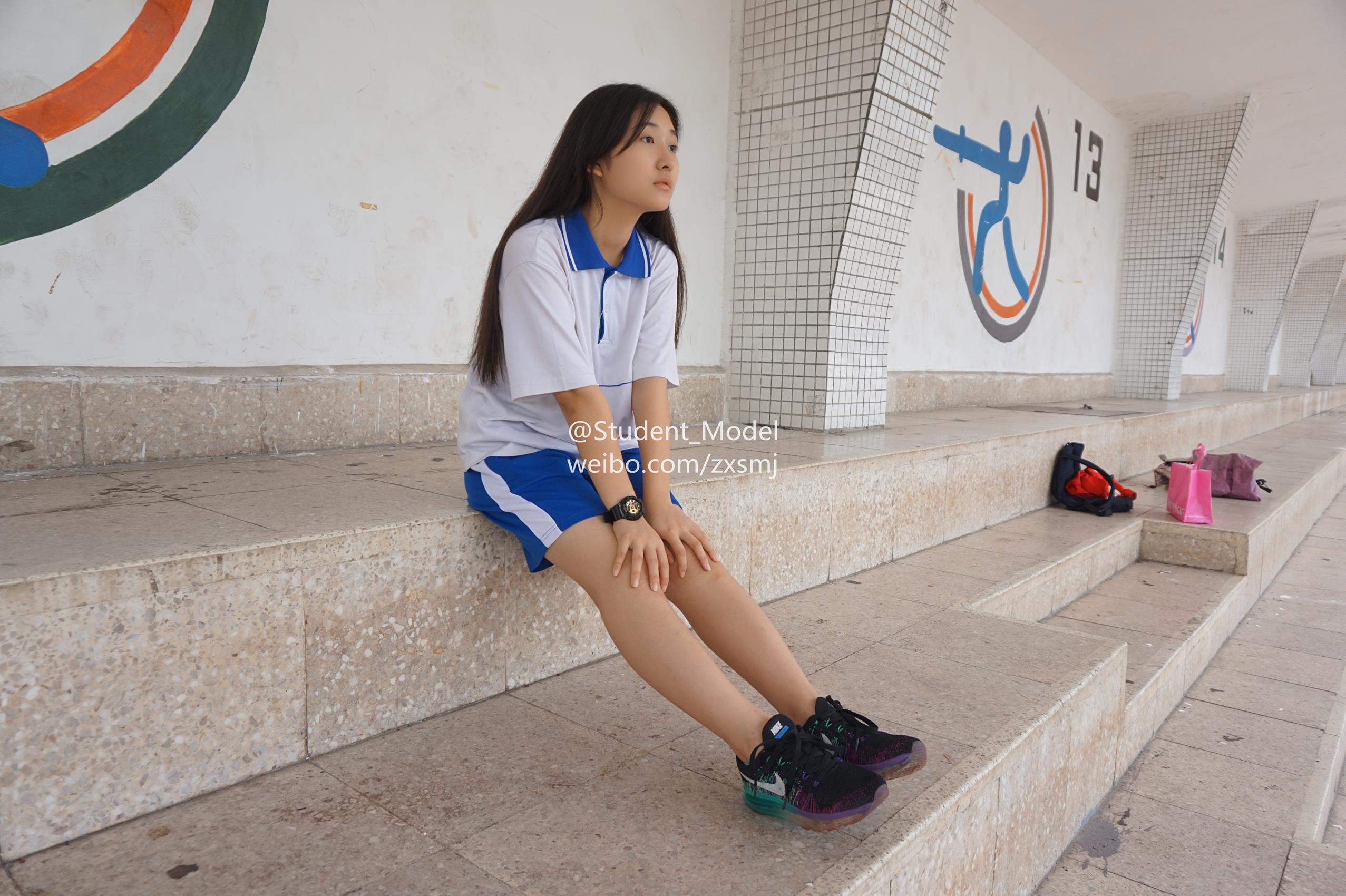 图片[23]-students学生美腿每足 035 小铭 [45P] – 速更版-美库