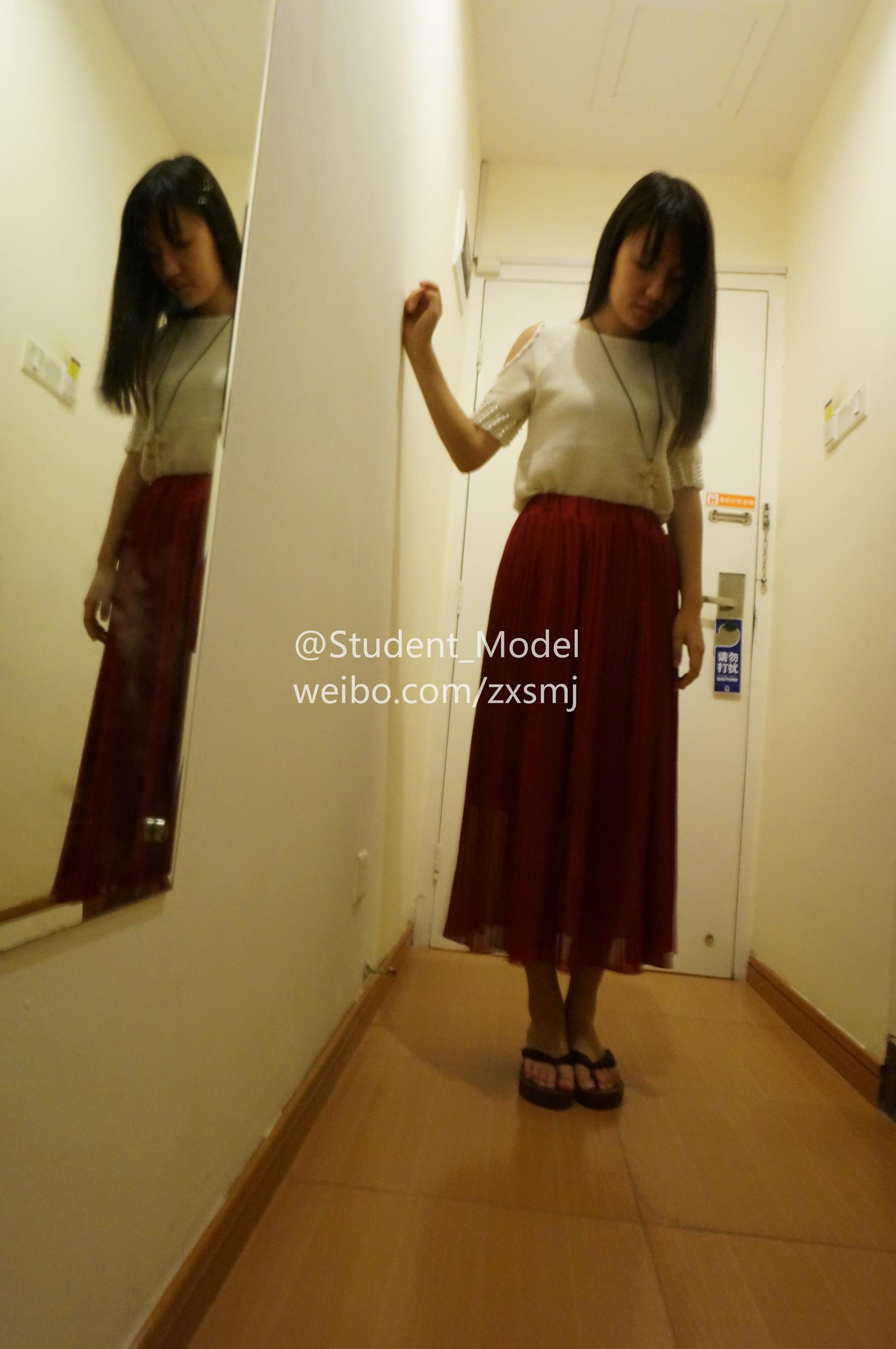 图片[39]-students学生美腿每足 025 思思 [45P] – 速更版-美库