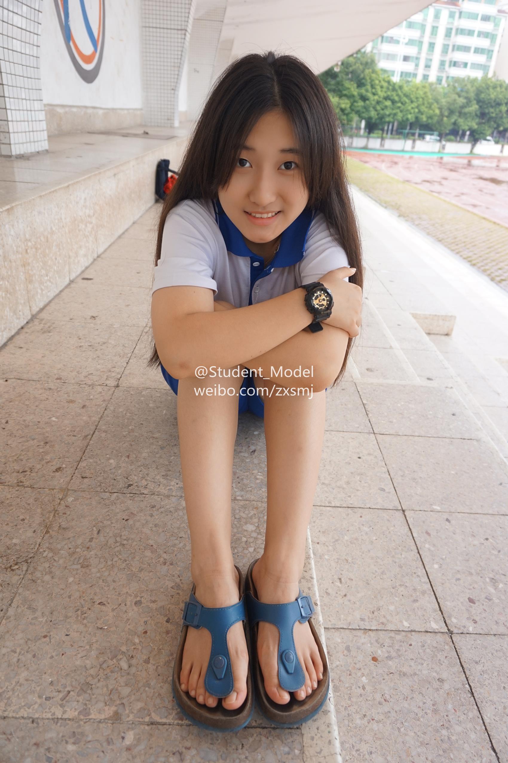 图片[27]-students学生美腿每足 035 小铭 [45P] – 速更版-美库