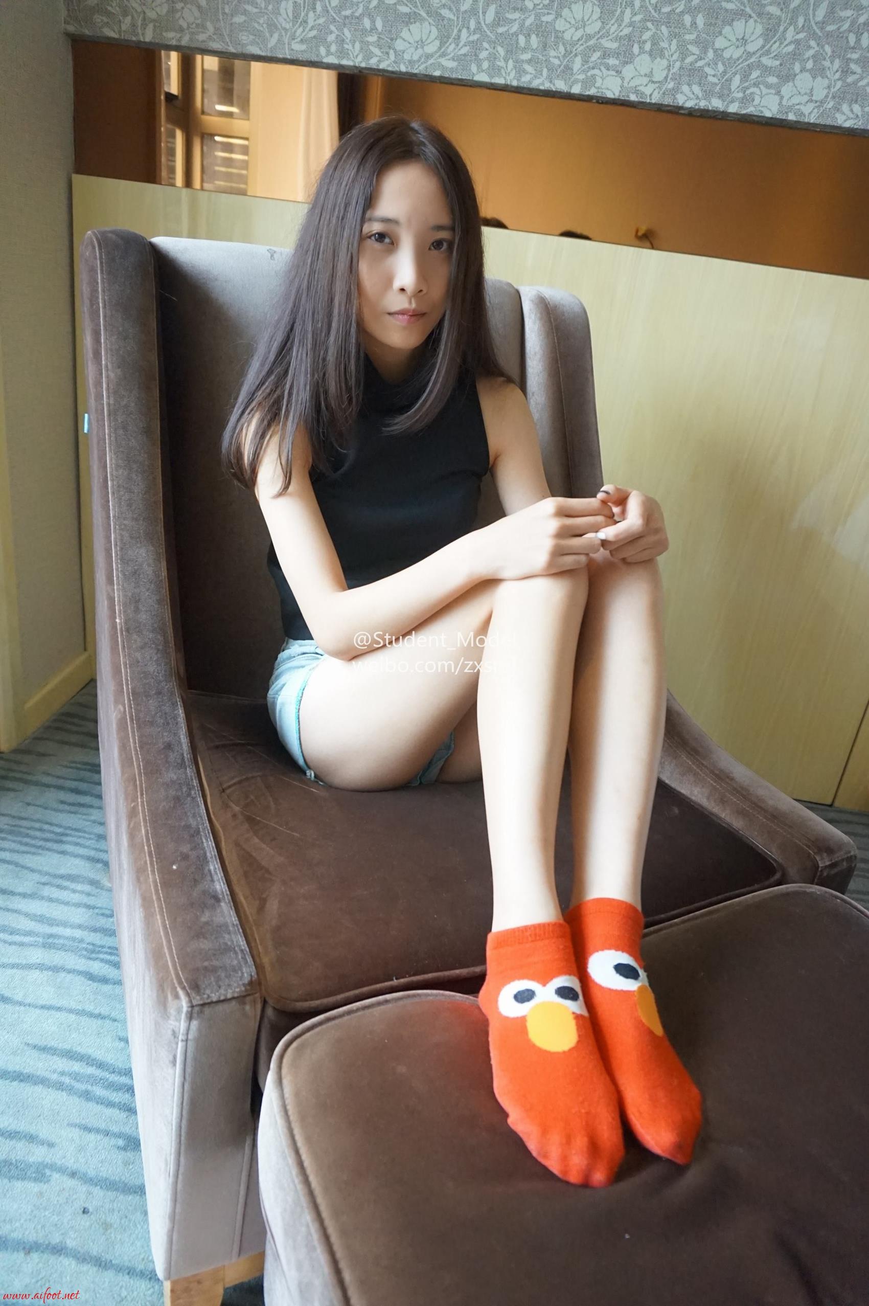 图片[43]-students学生美腿每足 046 韵韵 [60P] – 速更版-美库