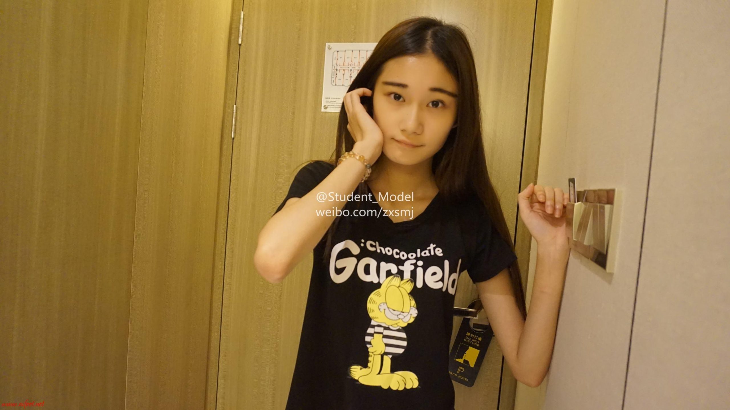 图片[55]-students学生美腿每足 045 玉米 [70P] – 速更版-美库