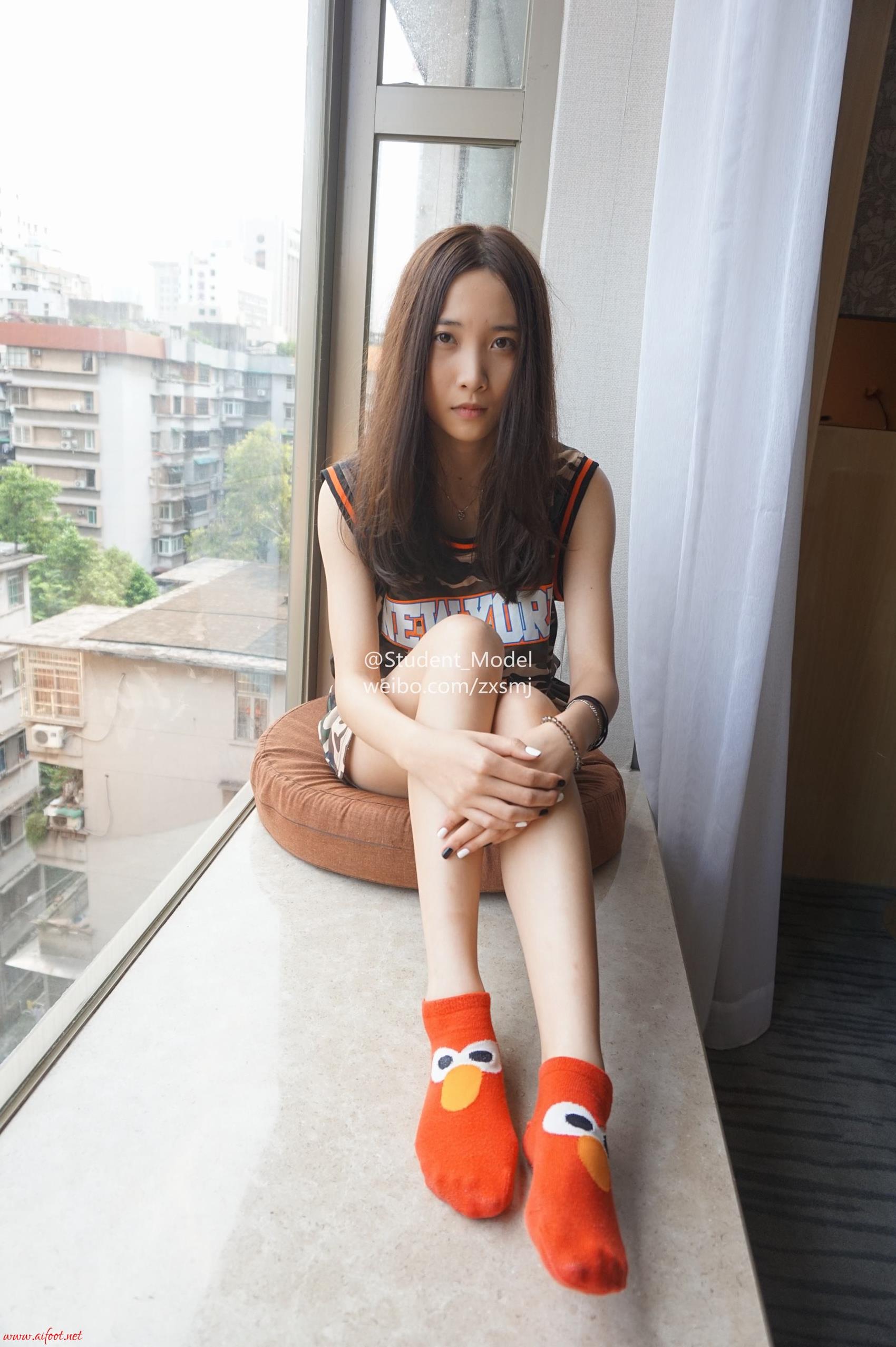 图片[60]-students学生美腿每足 046 韵韵 [60P] – 速更版-美库