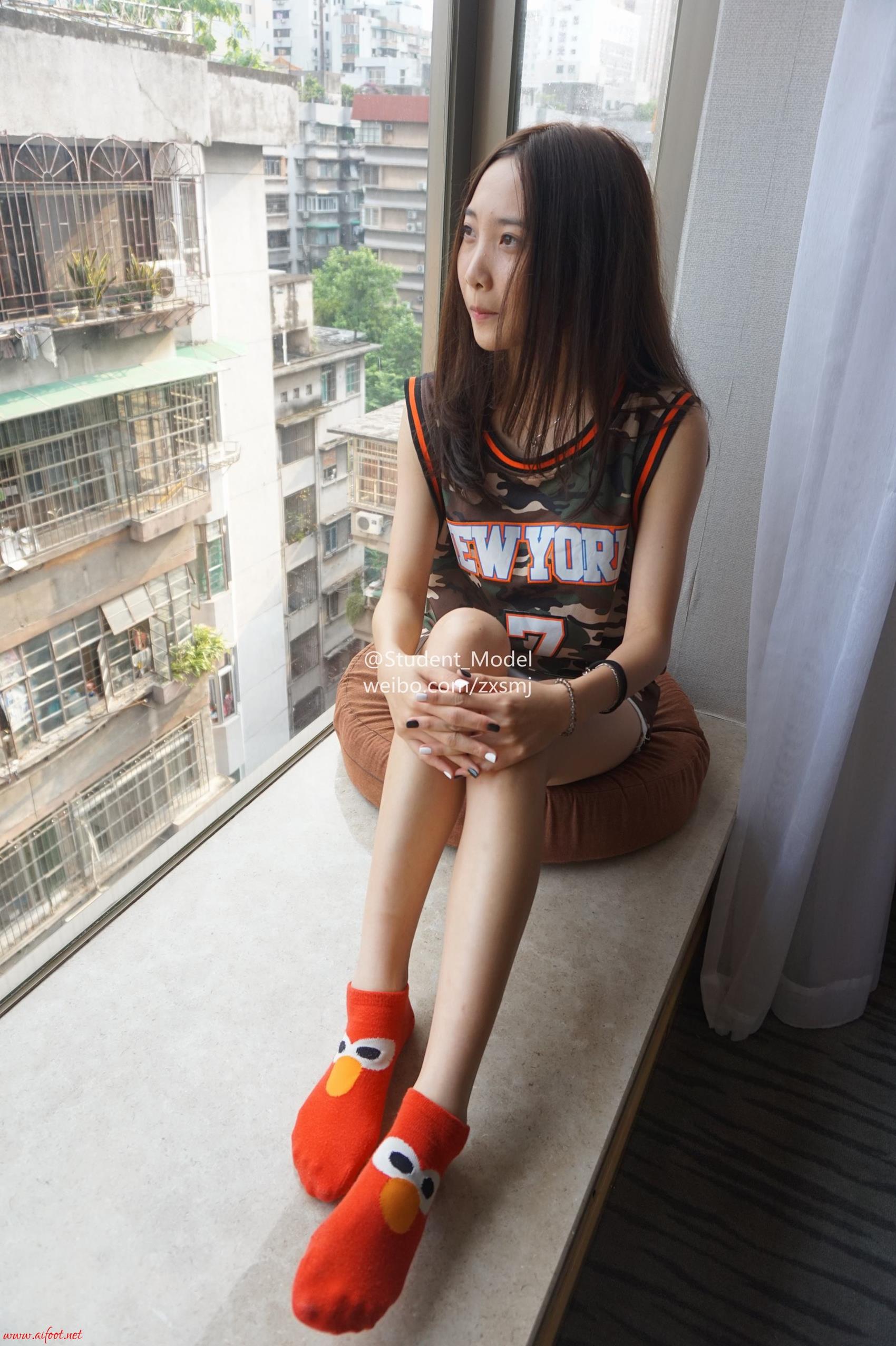 图片[61]-students学生美腿每足 046 韵韵 [60P] – 速更版-美库