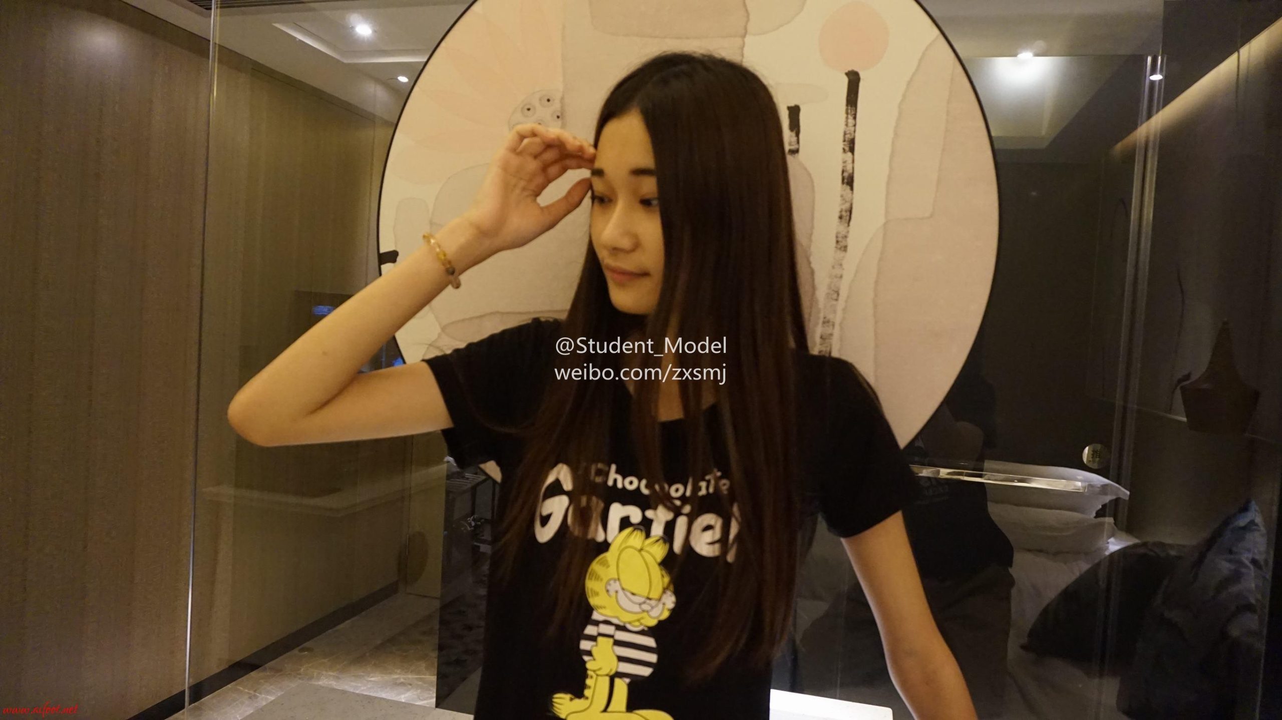 图片[63]-students学生美腿每足 045 玉米 [70P] – 速更版-美库