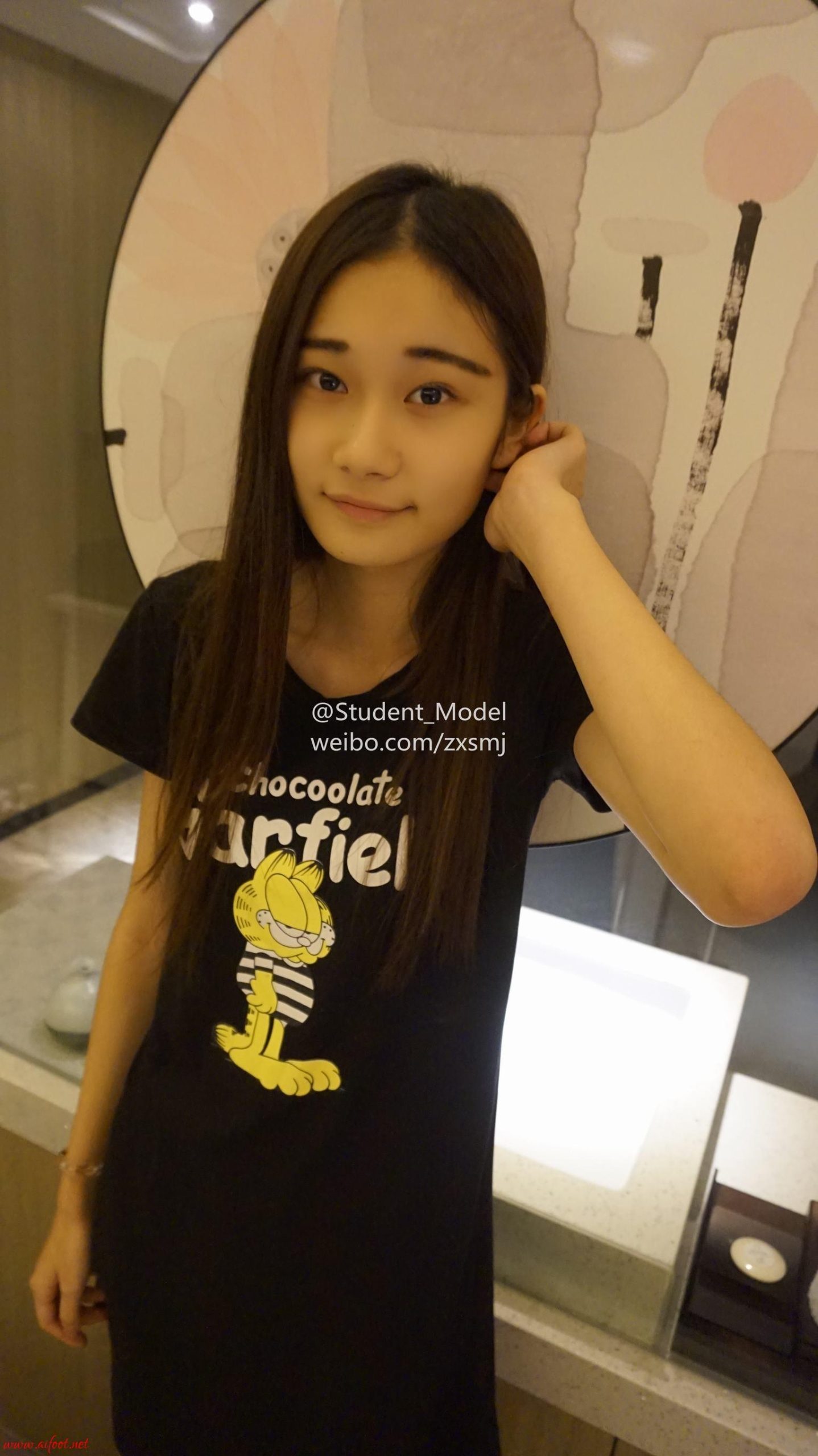 图片[64]-students学生美腿每足 045 玉米 [70P] – 速更版-美库