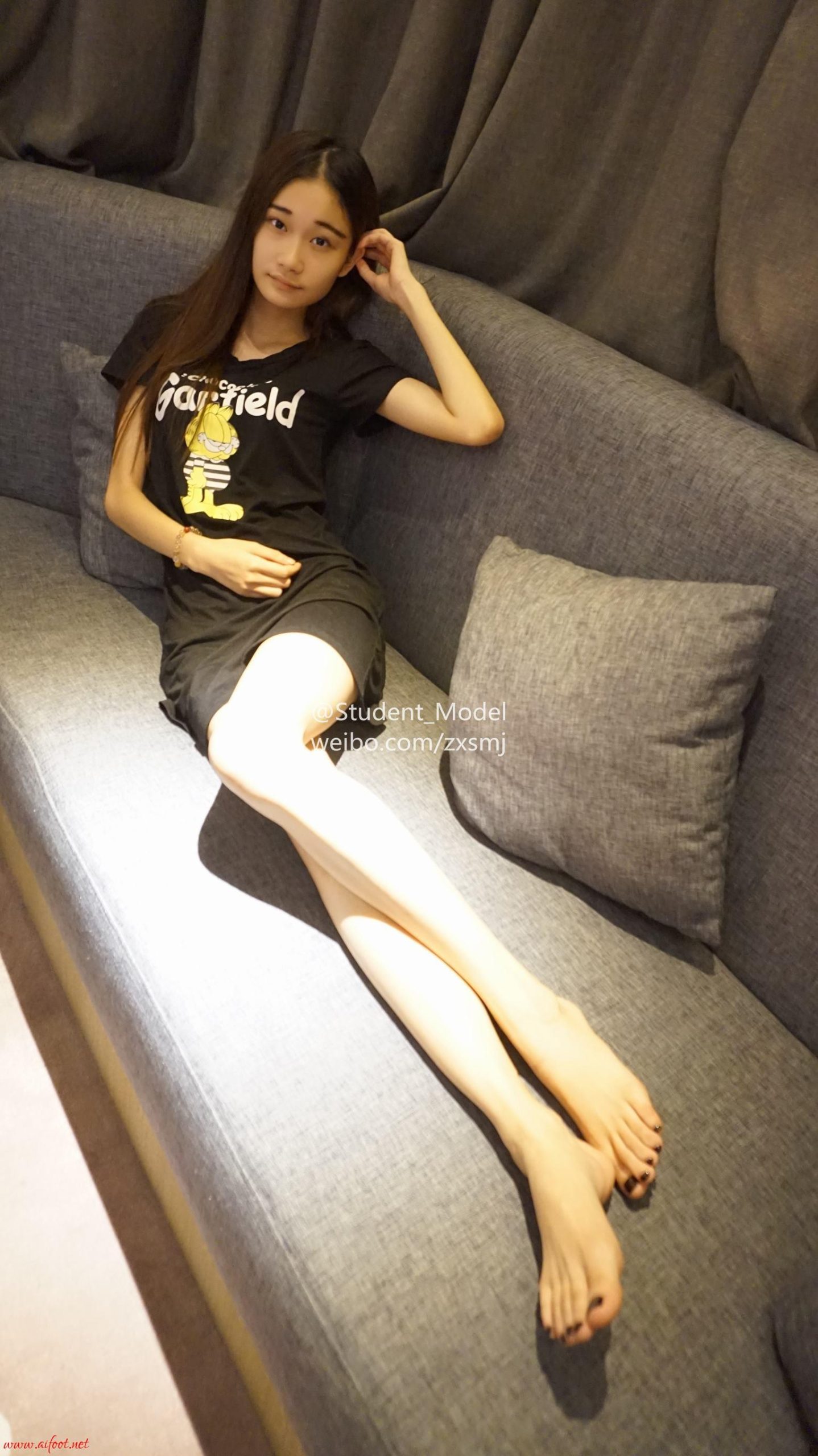 图片[65]-students学生美腿每足 045 玉米 [70P] – 速更版-美库