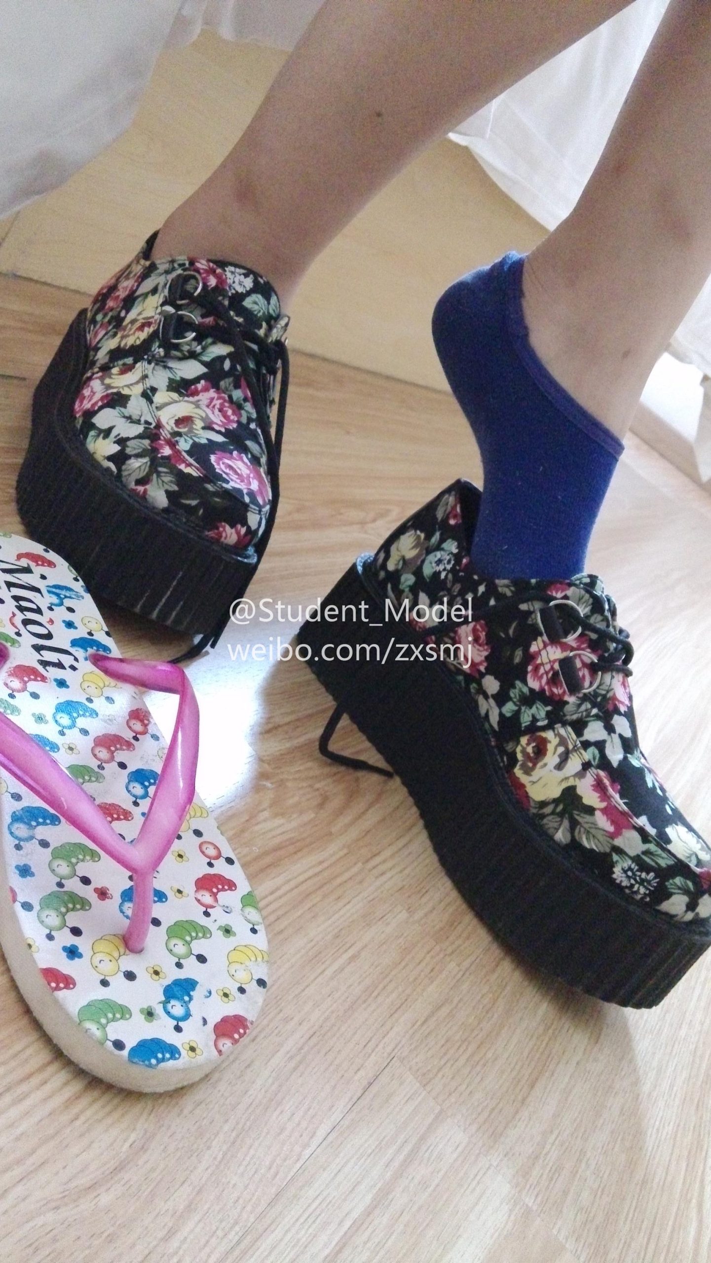 图片[48]-students学生美腿每足 047 长腿MM [60P] – 速更版-美库