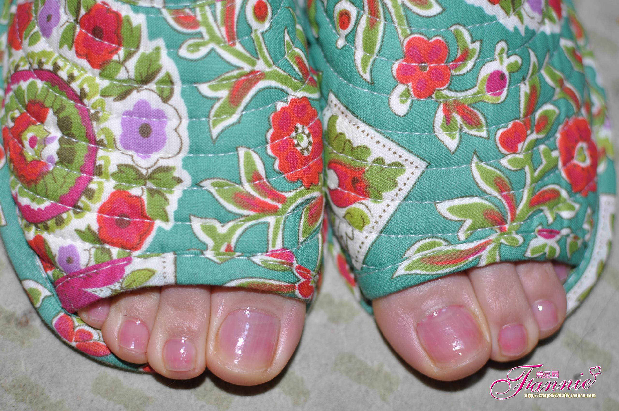 图片[38]-Fannie芬妮每足园 No.249 冷香 裸足 [83P] – 速更版-美库