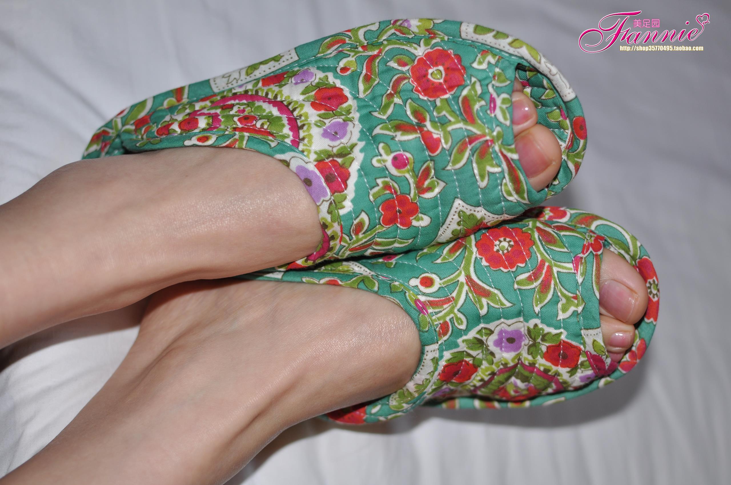 图片[51]-Fannie芬妮每足园 No.249 冷香 裸足 [83P] – 速更版-美库