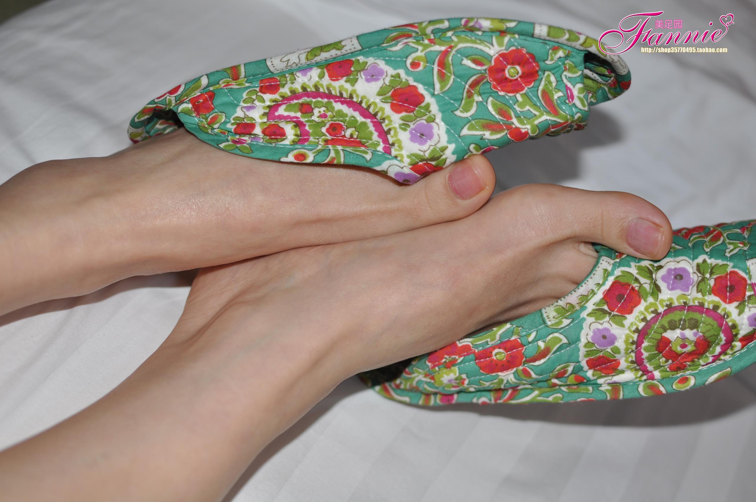 图片[58]-Fannie芬妮每足园 No.249 冷香 裸足 [83P] – 速更版-美库