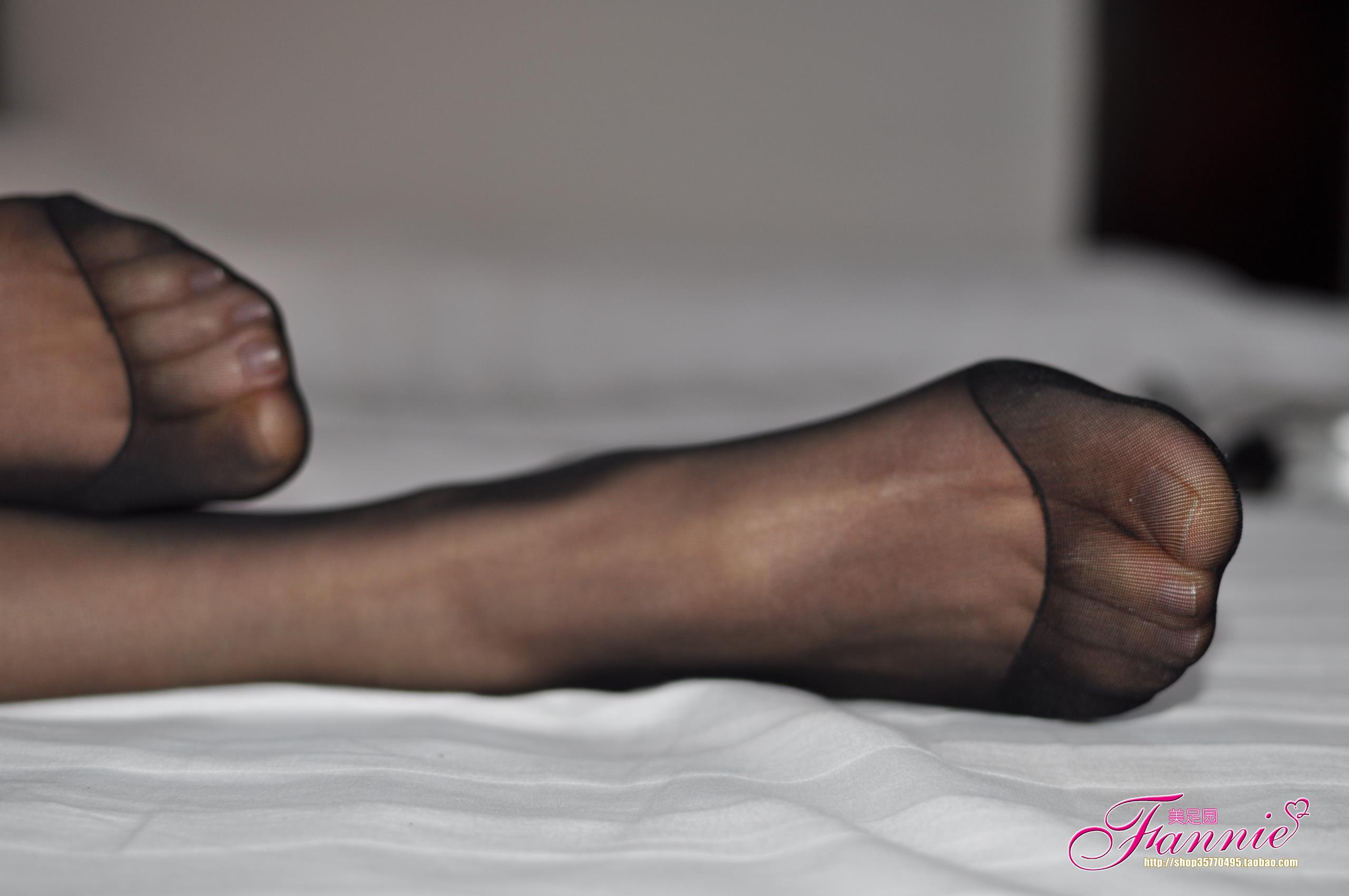 图片[46]-Fannie芬妮每足园 No.250 冷香 丝族 [55P] – 速更版-美库