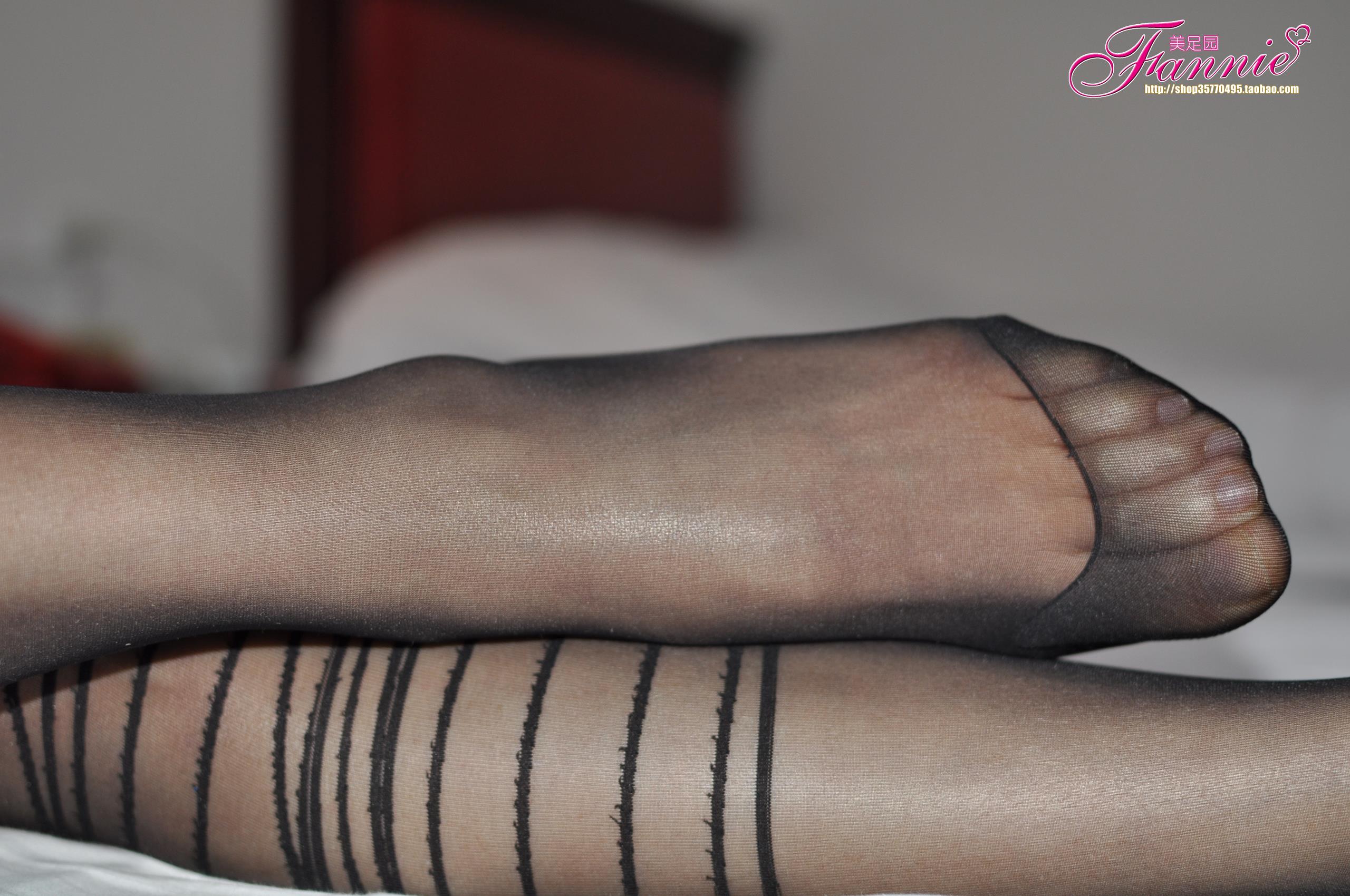 图片[47]-Fannie芬妮每足园 No.250 冷香 丝族 [55P] – 速更版-美库