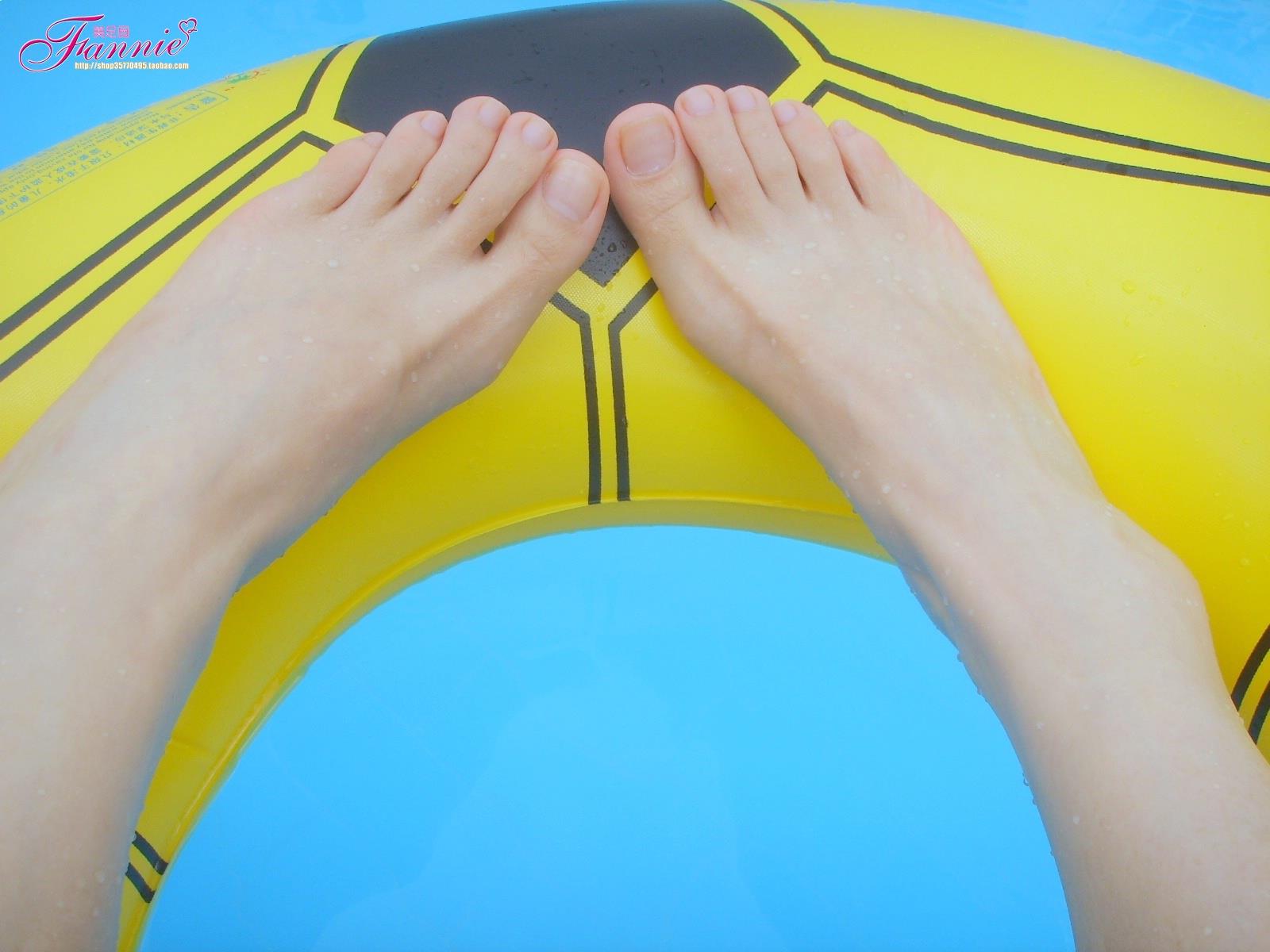 图片[35]-Fannie芬妮每足园 No.251 潋滟湖色 [57P] – 速更版-美库