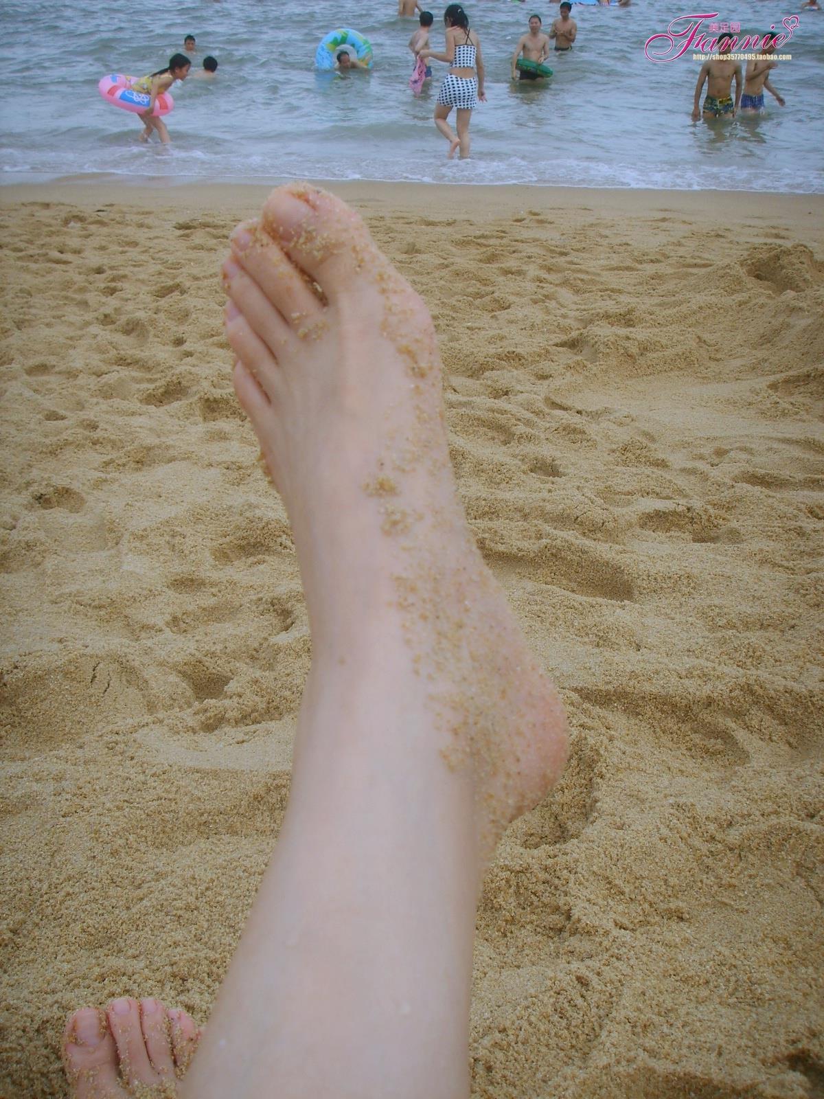 图片[48]-Fannie芬妮每足园 No.251 潋滟湖色 [57P] – 速更版-美库