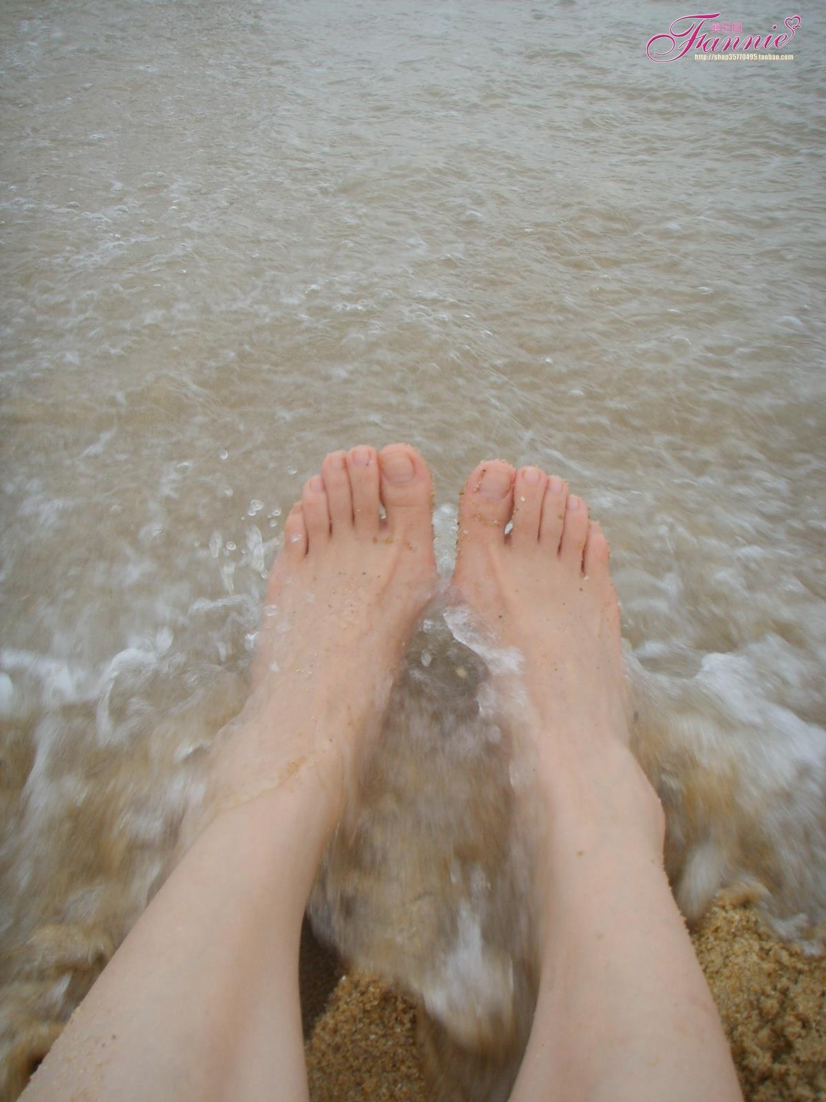 图片[49]-Fannie芬妮每足园 No.251 潋滟湖色 [57P] – 速更版-美库