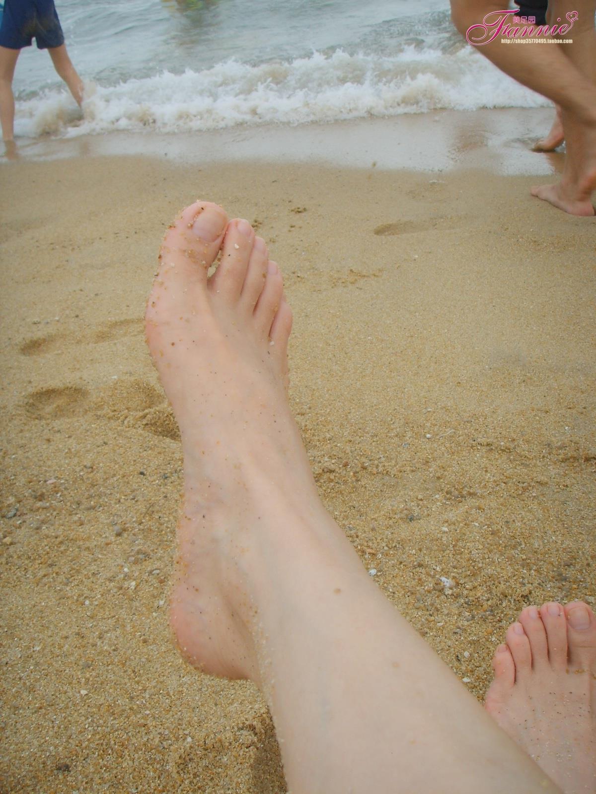 图片[51]-Fannie芬妮每足园 No.251 潋滟湖色 [57P] – 速更版-美库