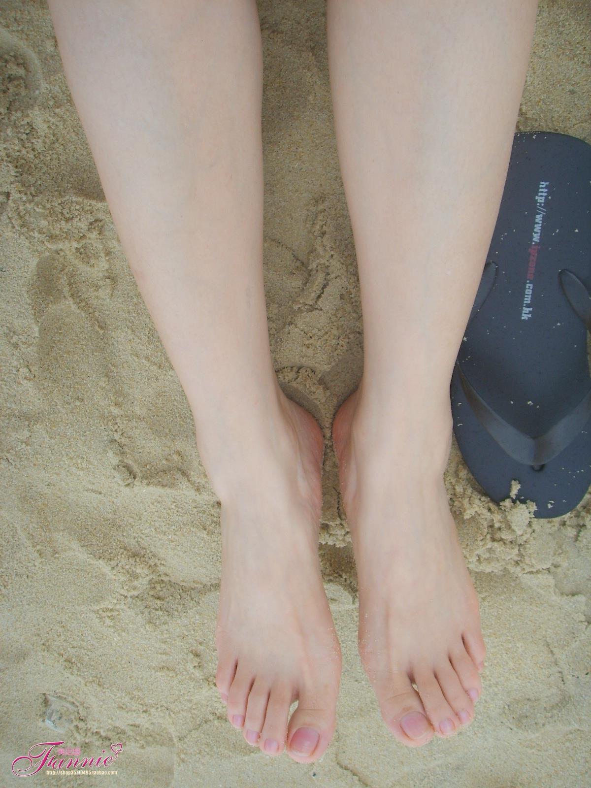 图片[53]-Fannie芬妮每足园 No.251 潋滟湖色 [57P] – 速更版-美库