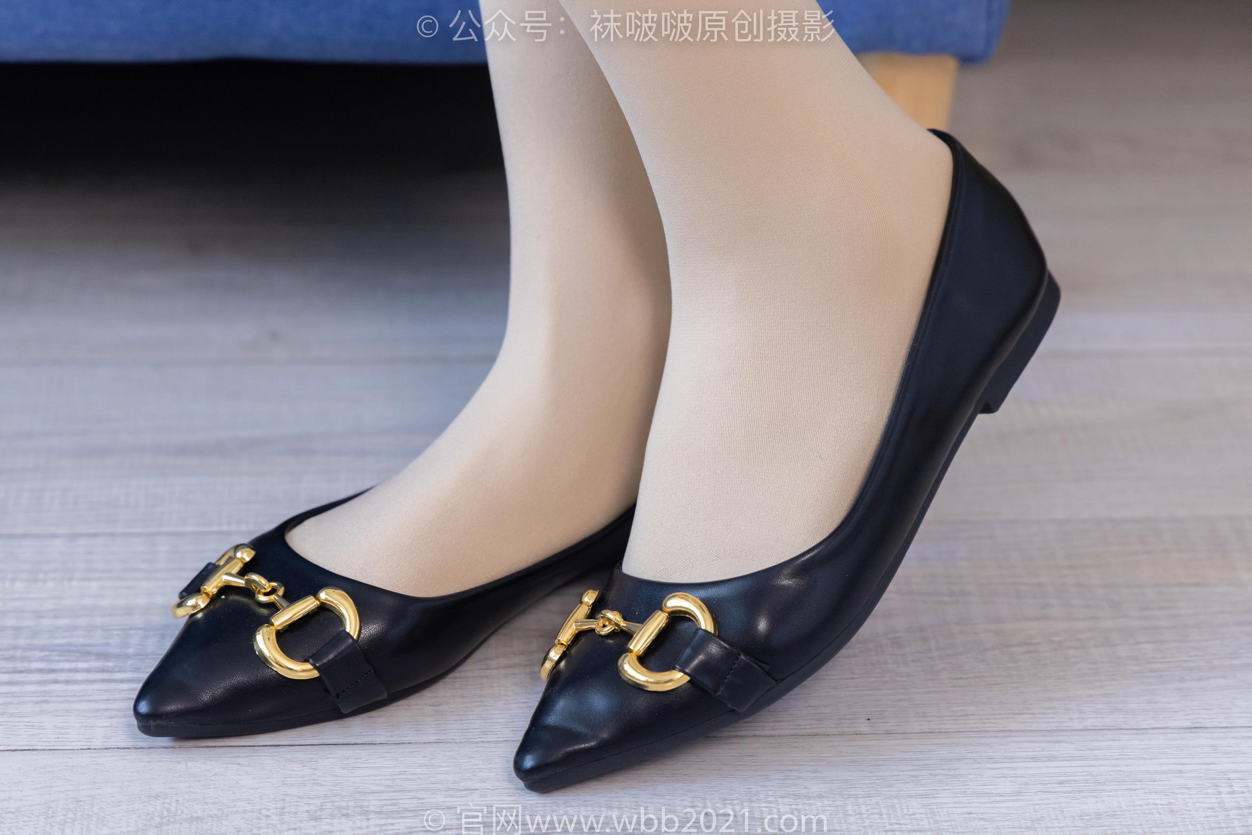 图片[10]-[BoBoSocks袜啵啵]NO.286 芝士-平底鞋、厚肉丝、裸足[140P] – 速更版-美库