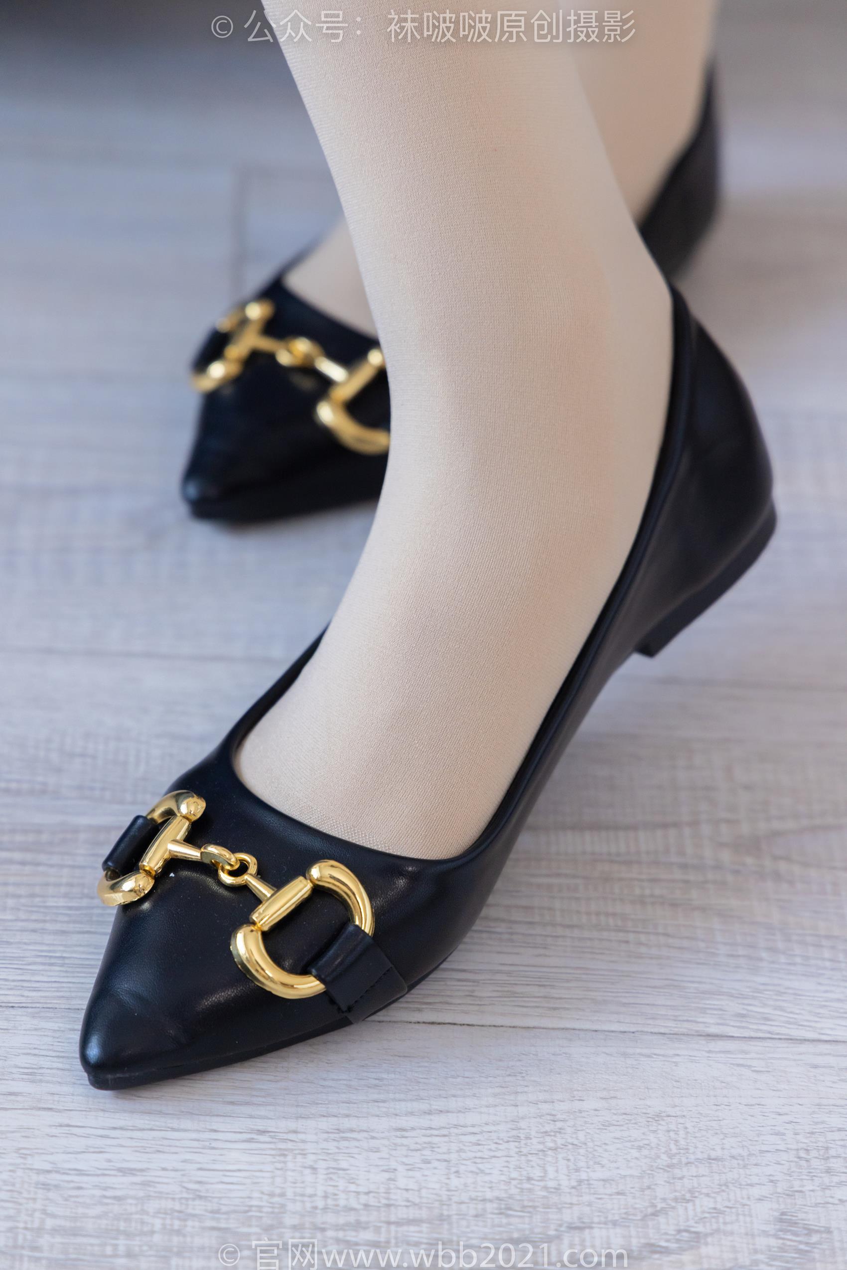 图片[13]-[BoBoSocks袜啵啵]NO.286 芝士-平底鞋、厚肉丝、裸足[140P] – 速更版-美库