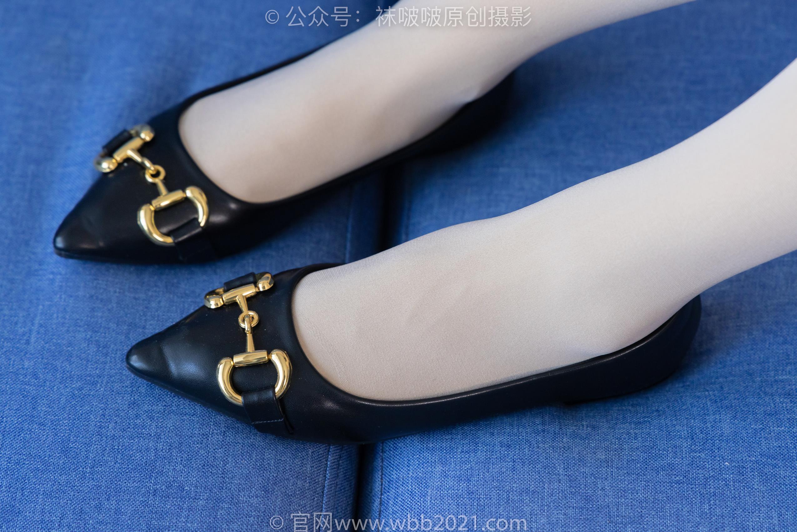 图片[22]-[BoBoSocks袜啵啵]NO.286 芝士-平底鞋、厚肉丝、裸足[140P] – 速更版-美库