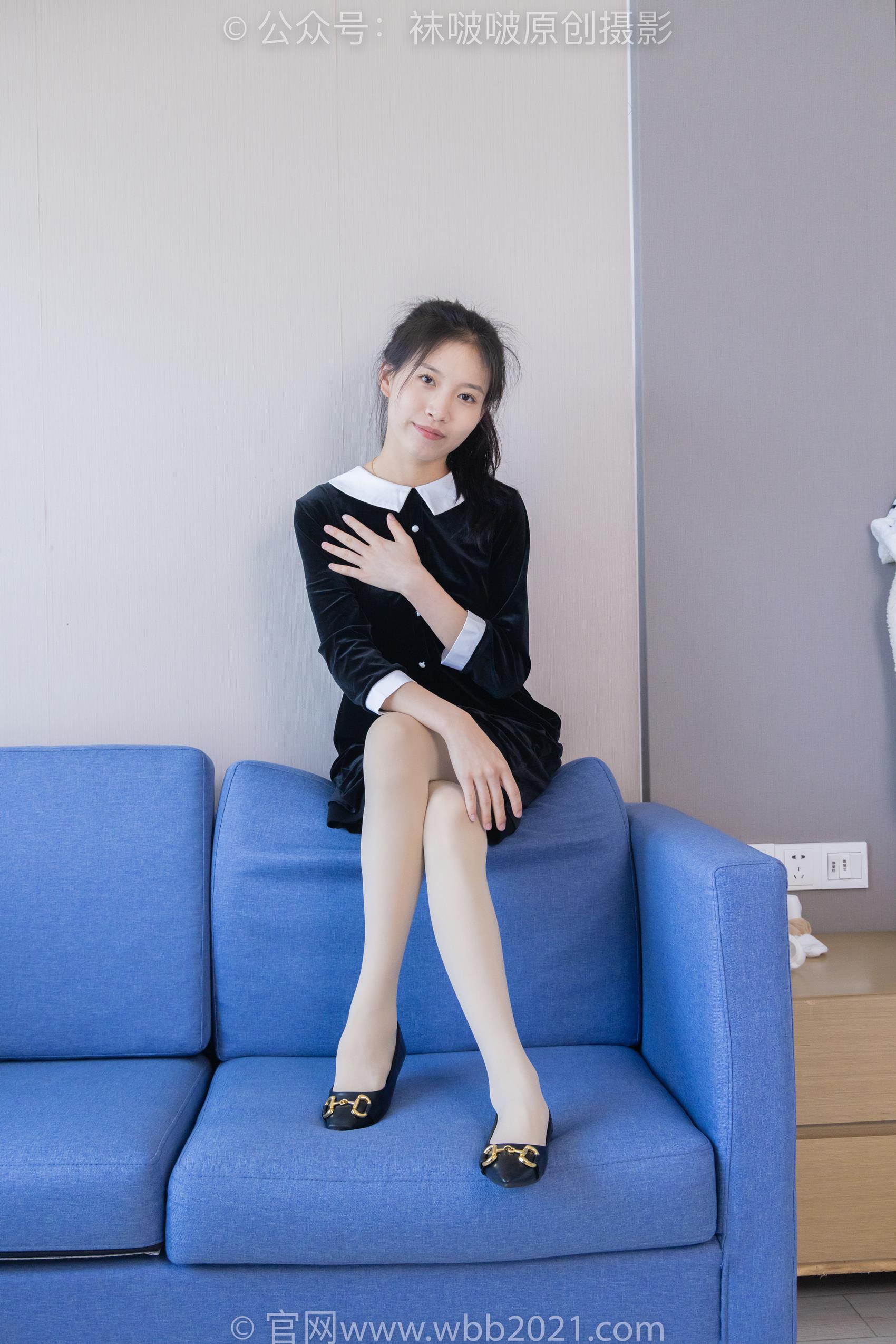 图片[24]-[BoBoSocks袜啵啵]NO.286 芝士-平底鞋、厚肉丝、裸足[140P] – 速更版-美库