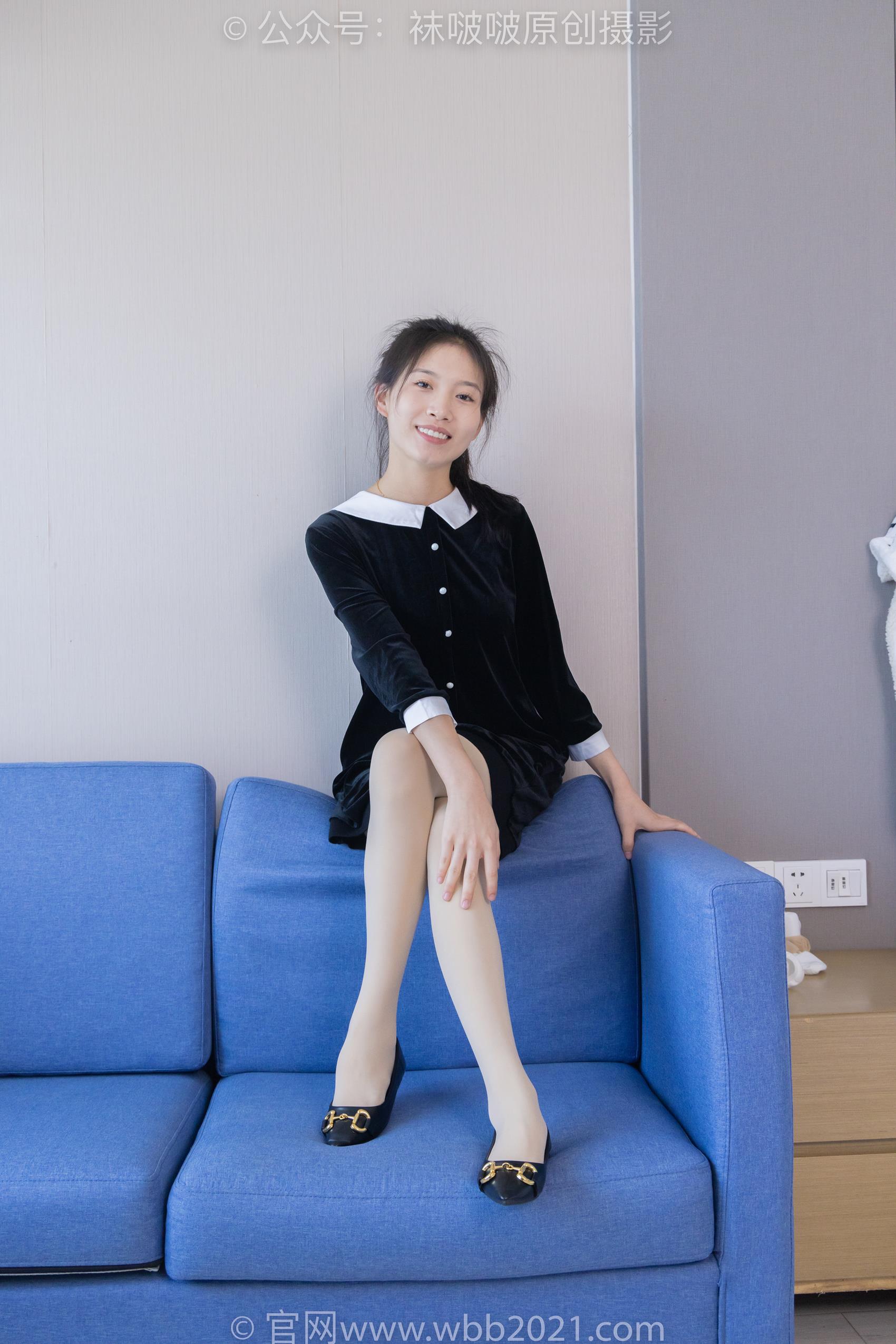 图片[26]-[BoBoSocks袜啵啵]NO.286 芝士-平底鞋、厚肉丝、裸足[140P] – 速更版-美库