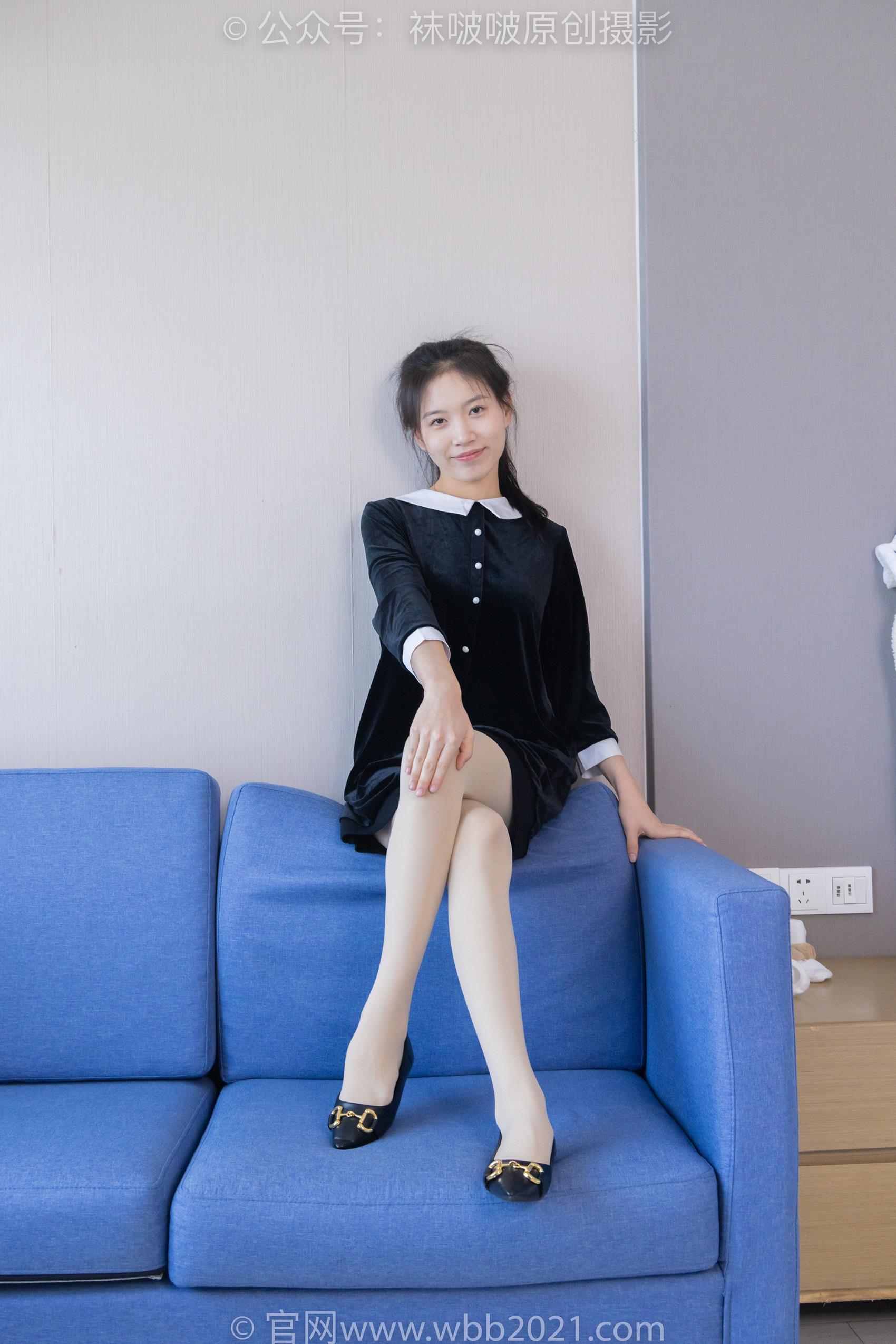 图片[27]-[BoBoSocks袜啵啵]NO.286 芝士-平底鞋、厚肉丝、裸足[140P] – 速更版-美库