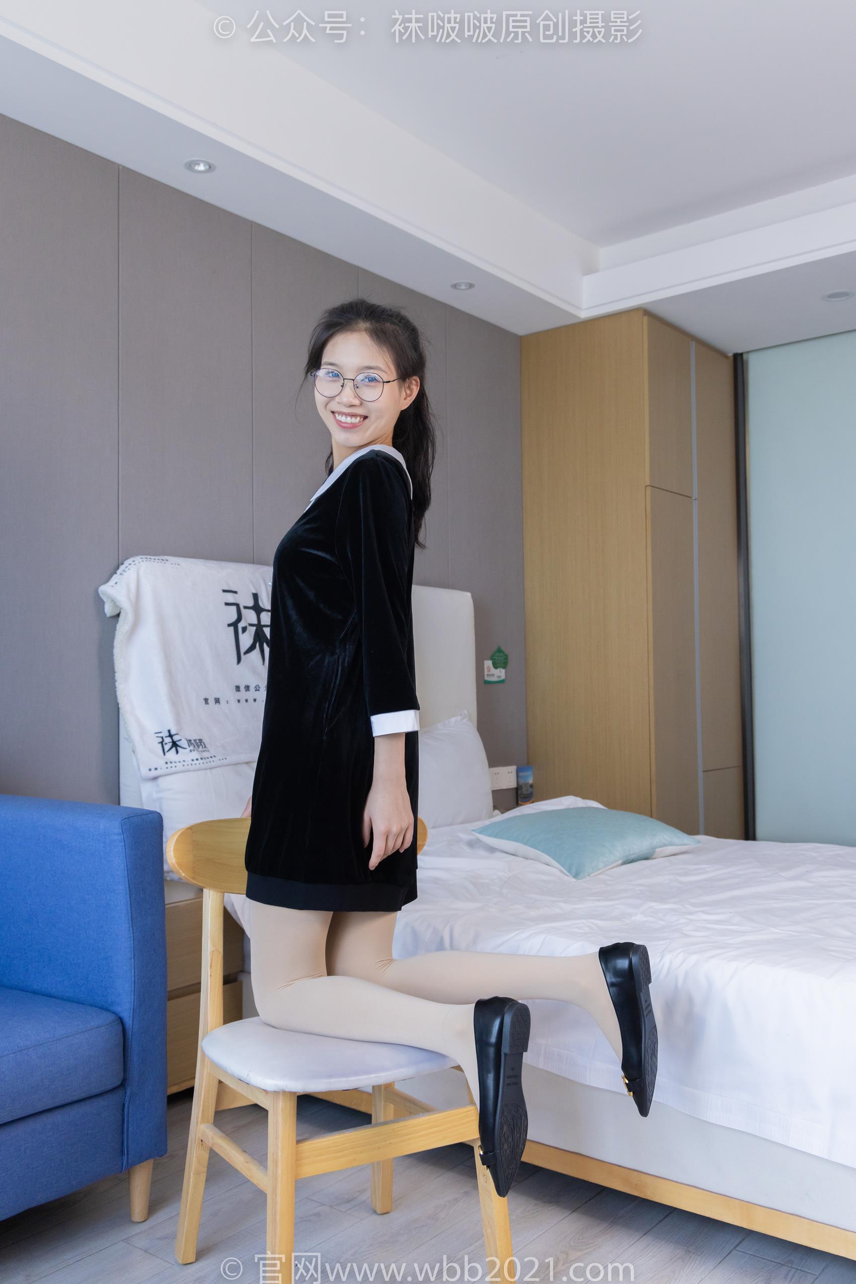 图片[30]-[BoBoSocks袜啵啵]NO.286 芝士-平底鞋、厚肉丝、裸足[140P] – 速更版-美库