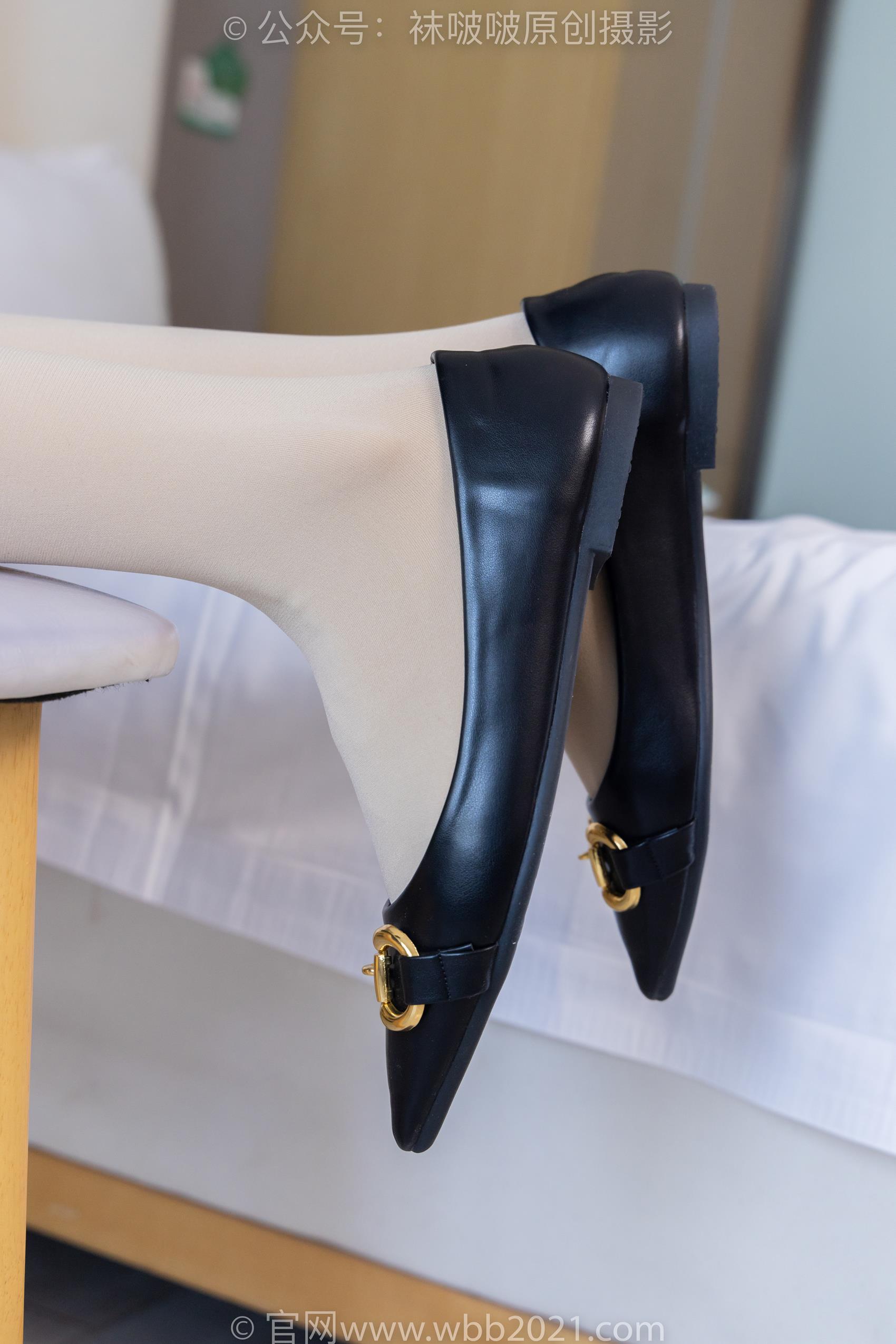 图片[37]-[BoBoSocks袜啵啵]NO.286 芝士-平底鞋、厚肉丝、裸足[140P] – 速更版-美库