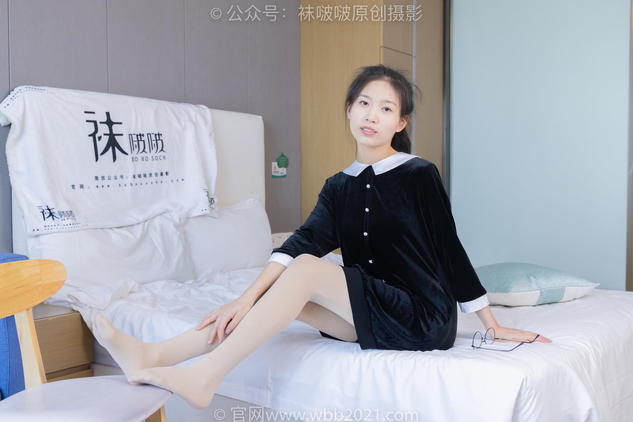 图片[49]-[BoBoSocks袜啵啵]NO.286 芝士-平底鞋、厚肉丝、裸足[140P] – 速更版-美库