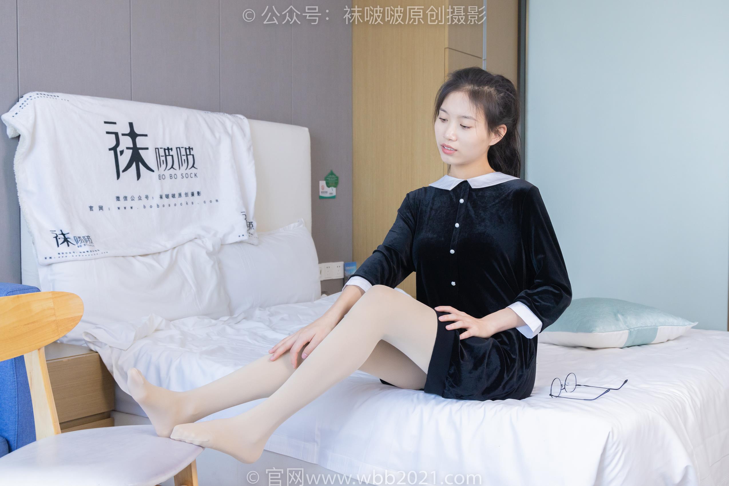 图片[51]-[BoBoSocks袜啵啵]NO.286 芝士-平底鞋、厚肉丝、裸足[140P] – 速更版-美库