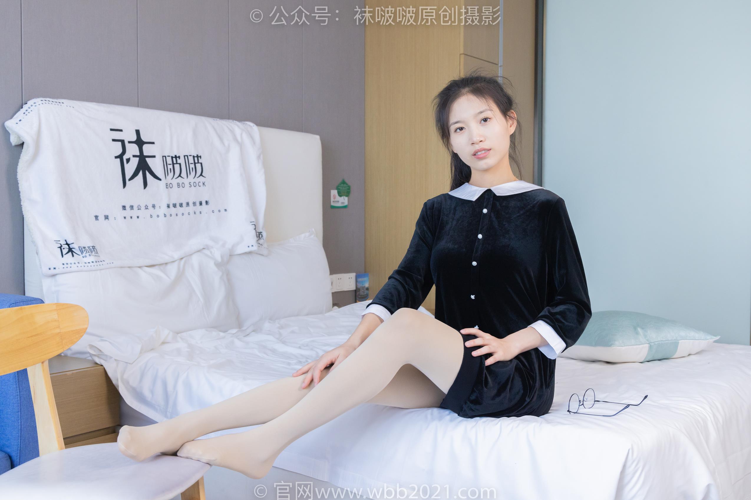 图片[52]-[BoBoSocks袜啵啵]NO.286 芝士-平底鞋、厚肉丝、裸足[140P] – 速更版-美库