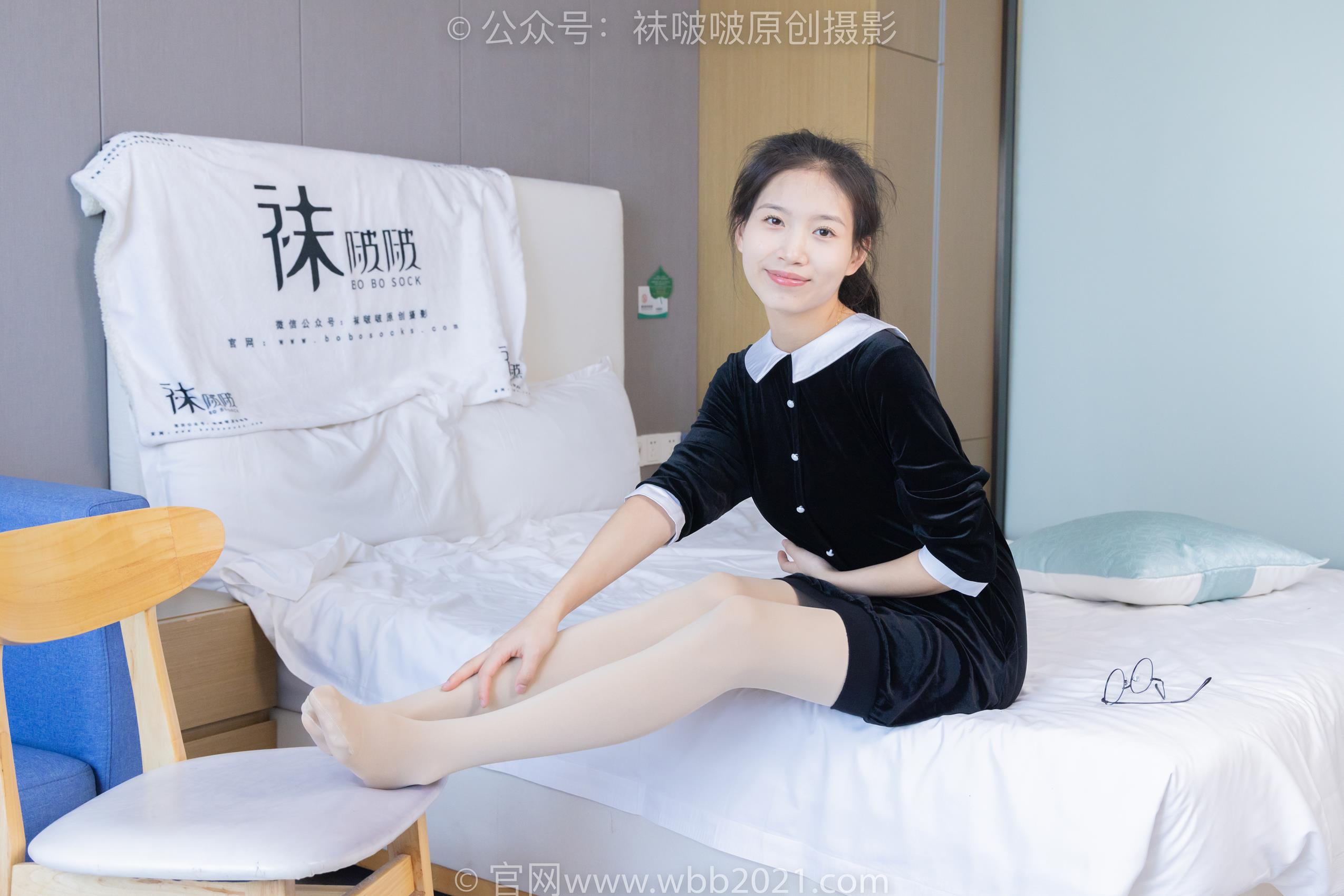 图片[53]-[BoBoSocks袜啵啵]NO.286 芝士-平底鞋、厚肉丝、裸足[140P] – 速更版-美库