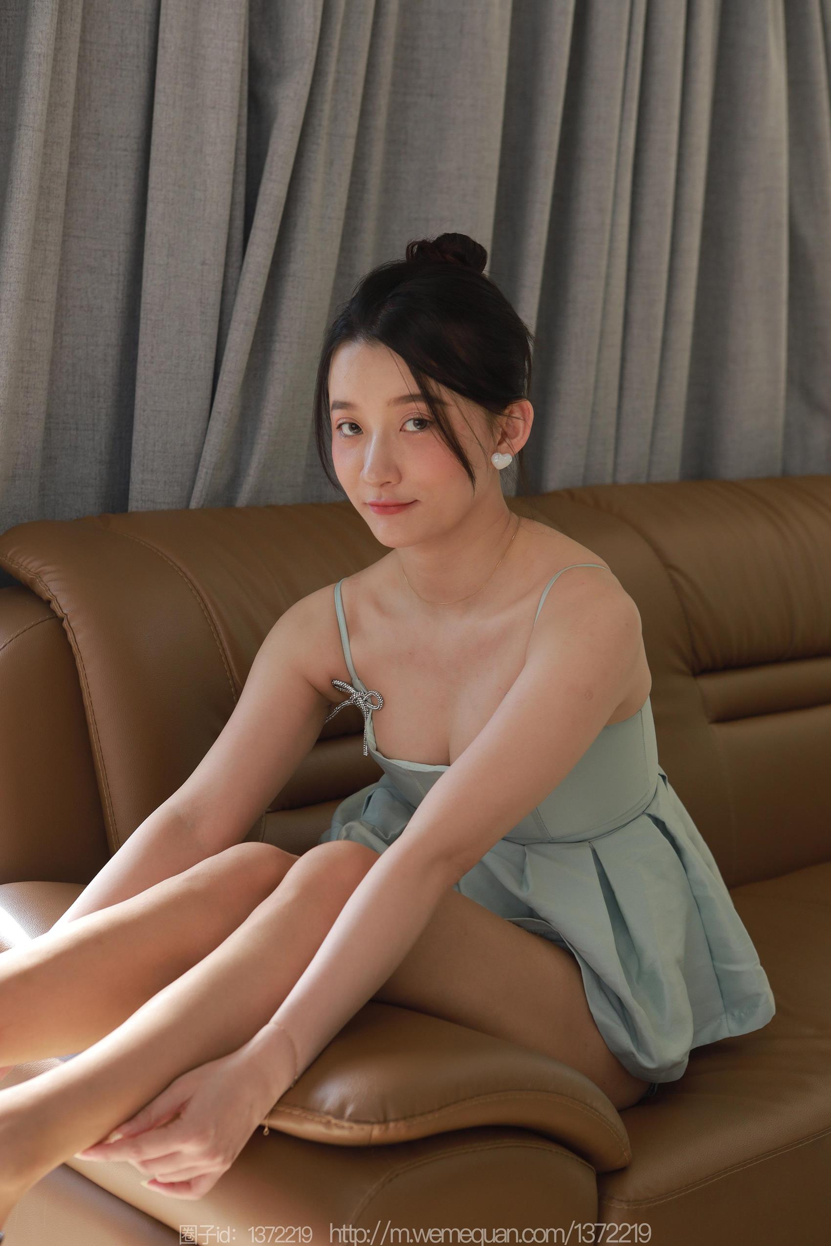 图片[11]-[IESS异思趣向] 2023.09.26 丝享家1543：秋秋《阳光情人》[81P] – 速更版-美库