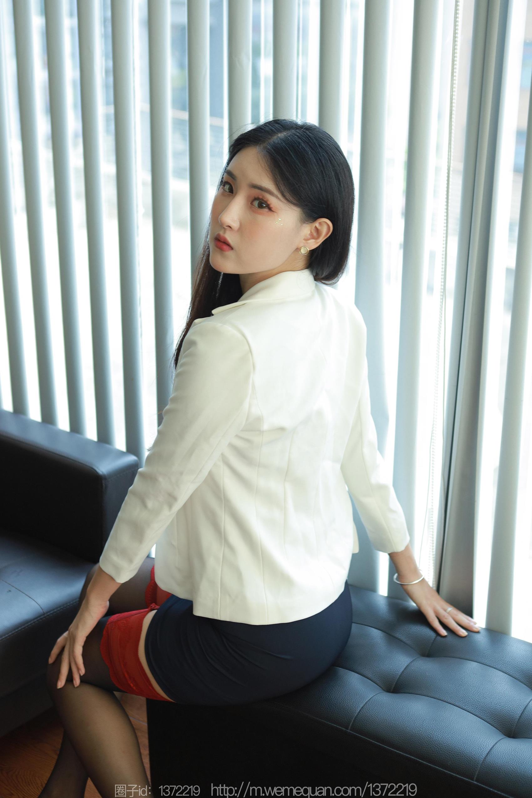 图片[58]-[IESS异思趣向] 2023.09.27 丝享家1544：小宝《红色警戒》[87P] – 速更版-美库